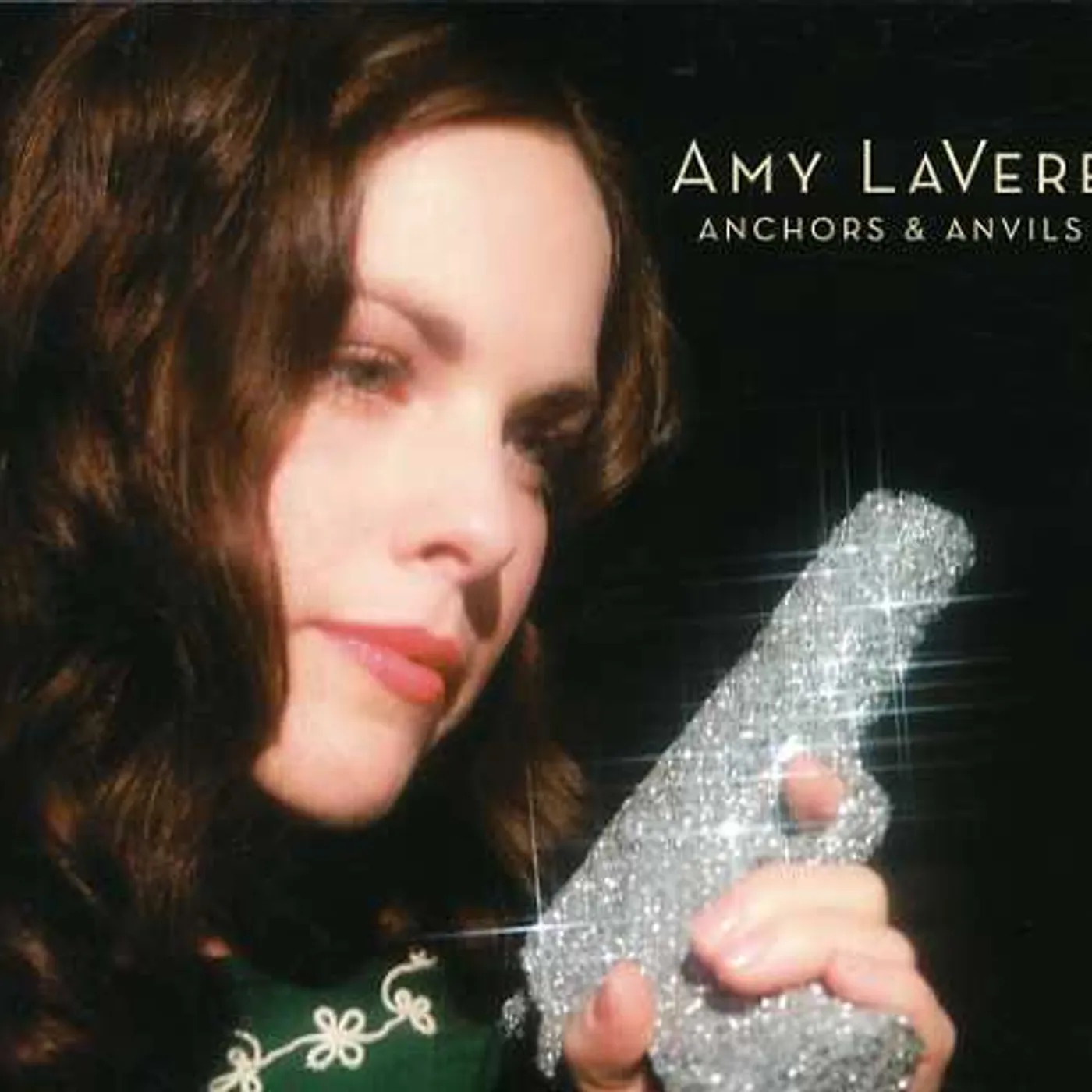 Amy LaVere ANCHORS & ANVILS CD