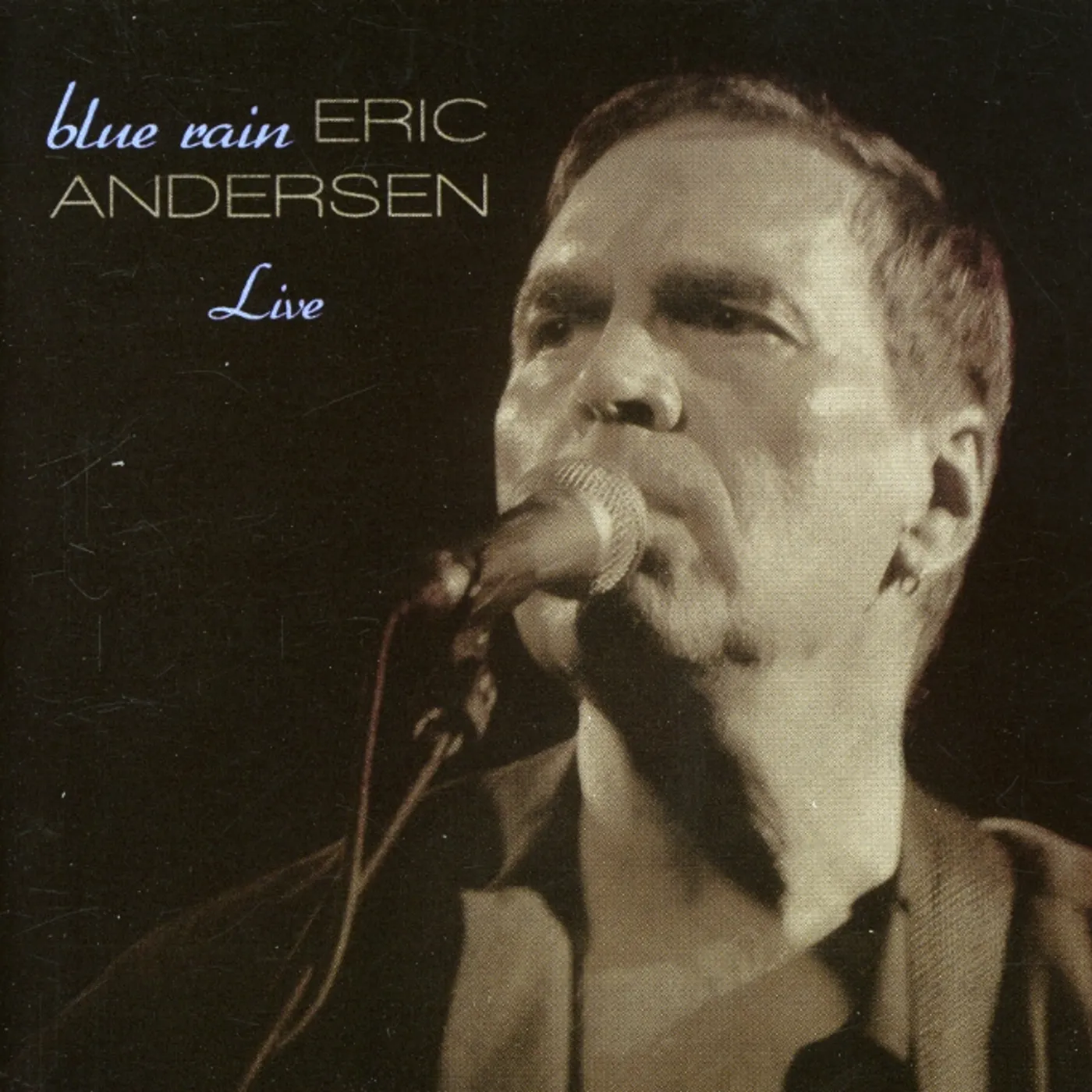 Eric Andersen BLUE RAIN CD