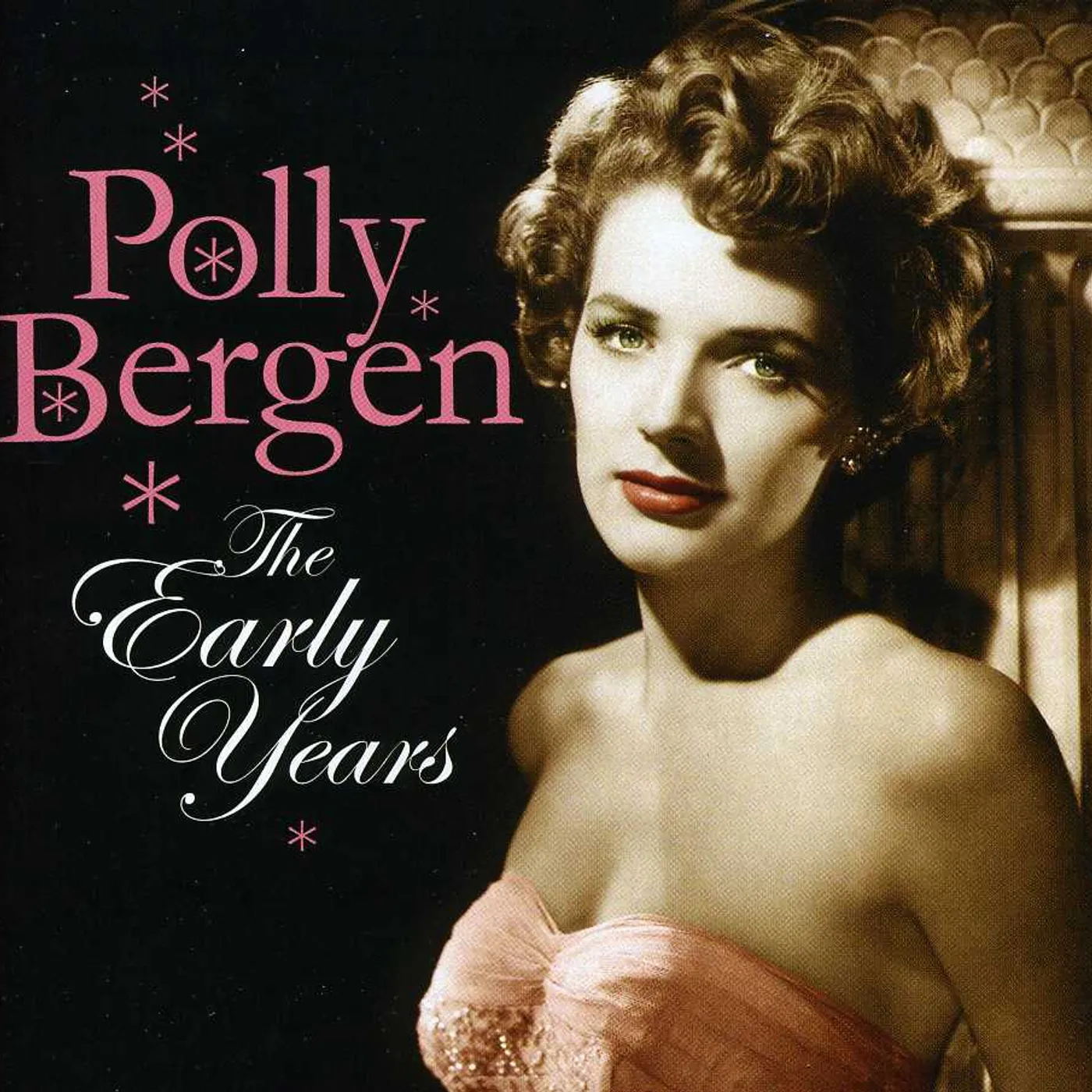 Polly Bergen EARLY YEARS CD