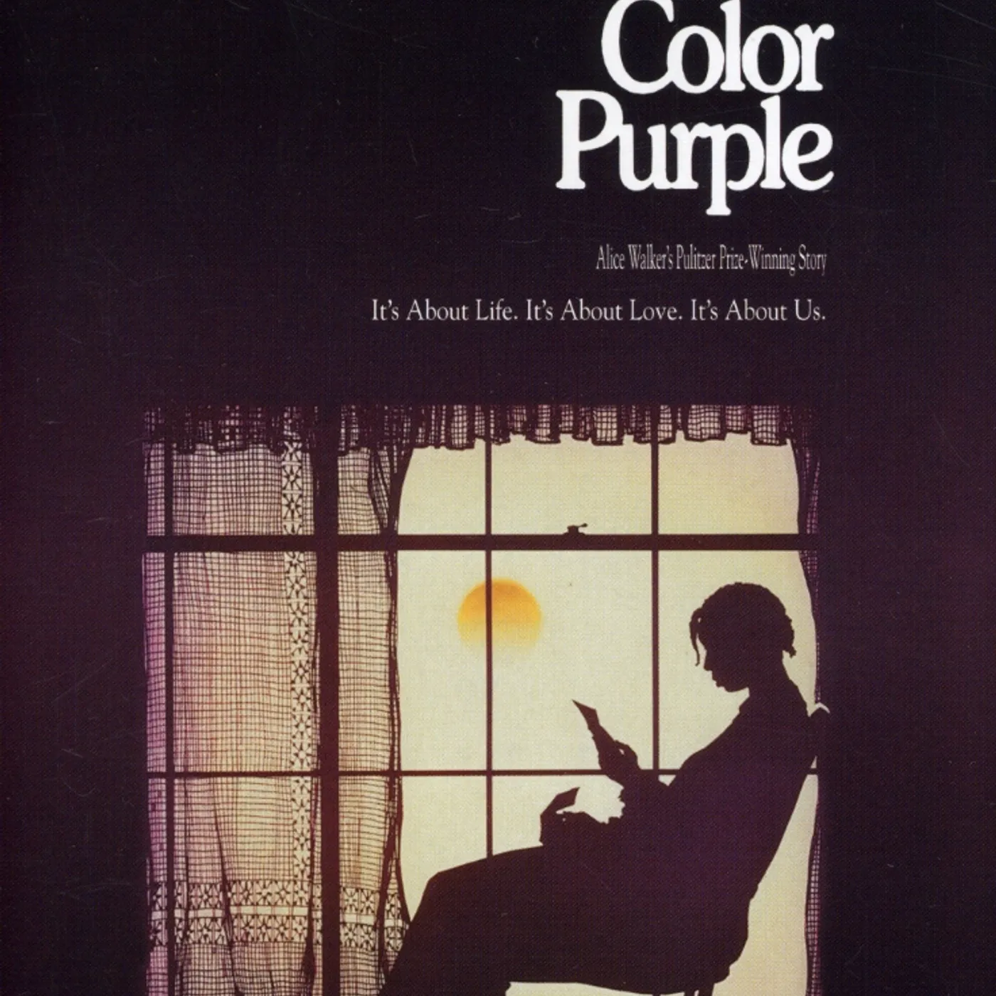 The Color Purple DVD