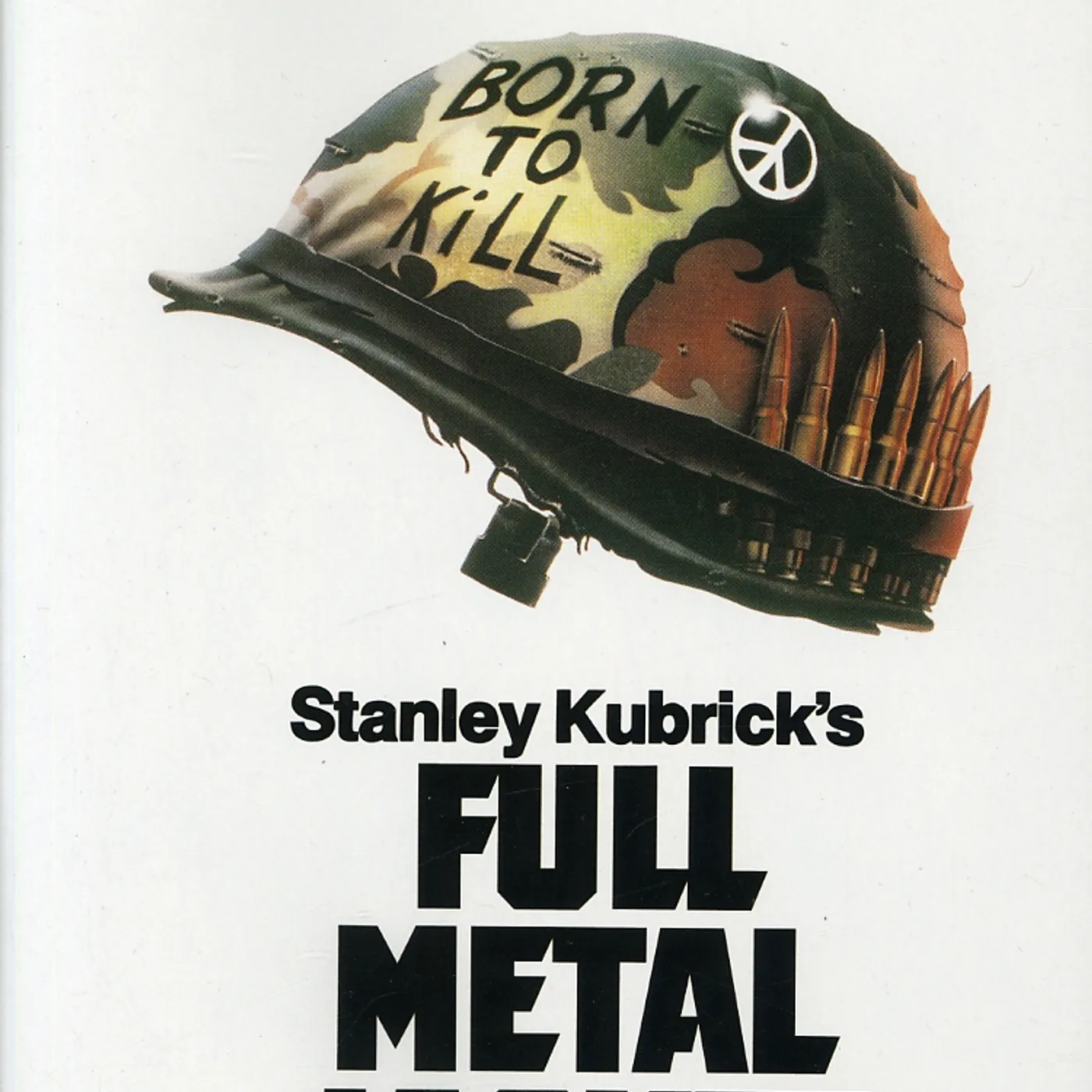 FULL METAL JACKET DVD