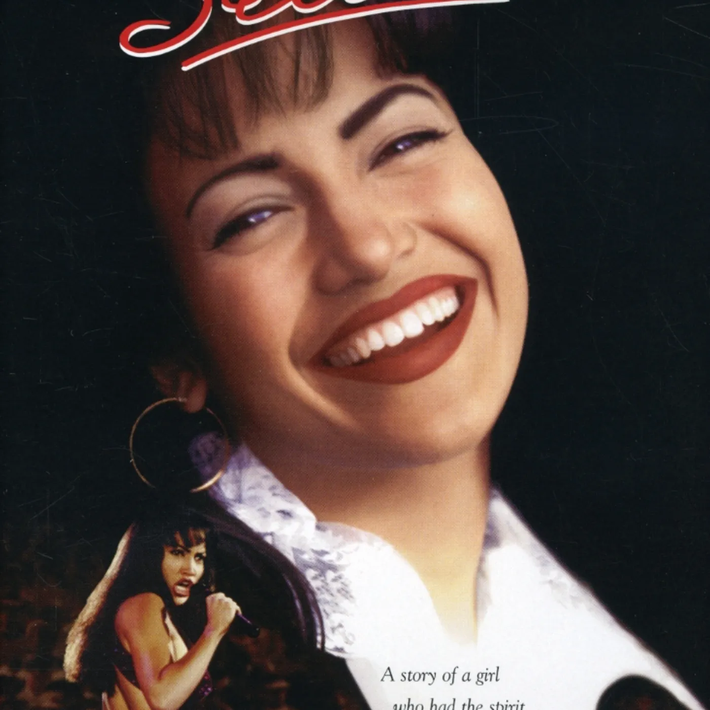 Selena DVD