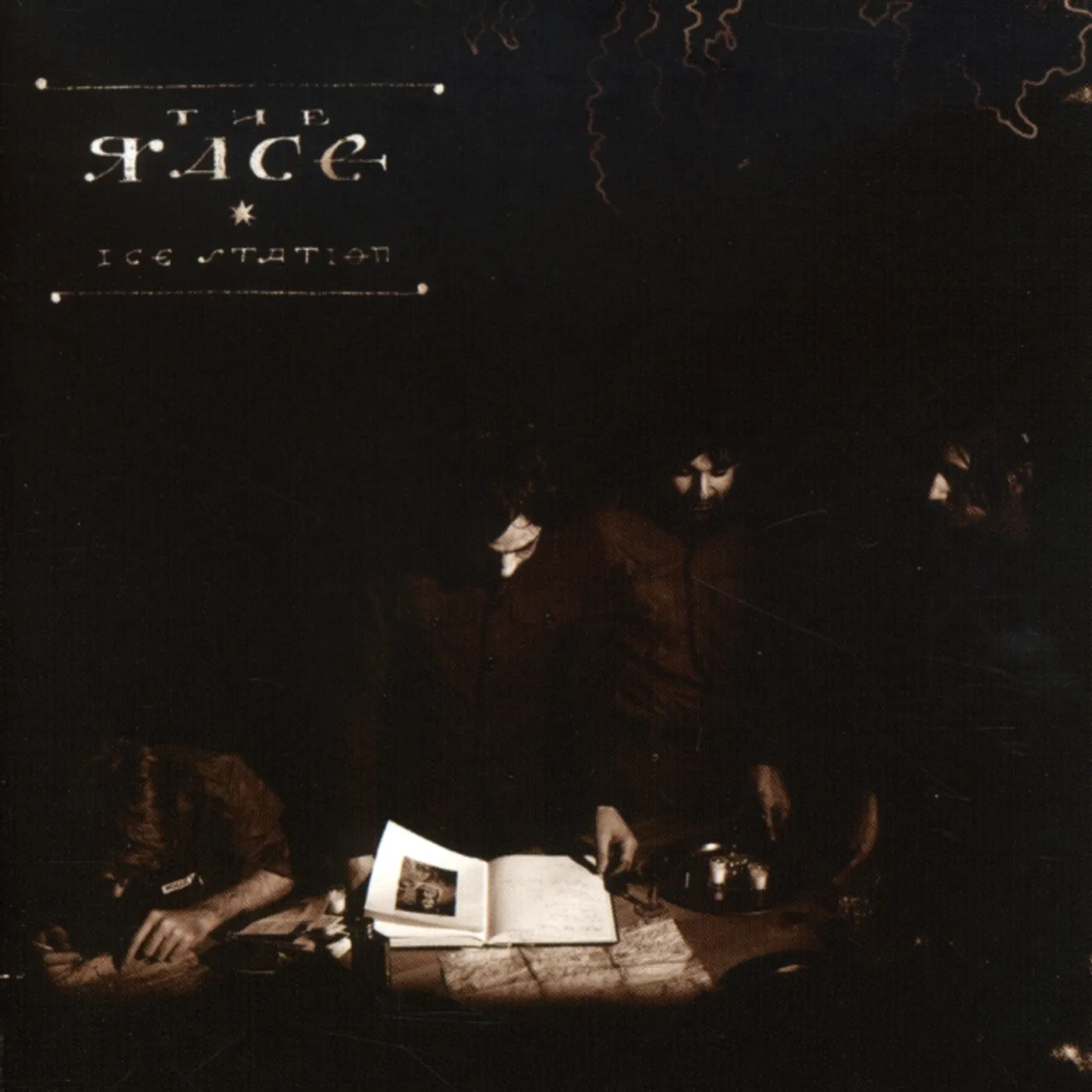 Race ICE STATION CD