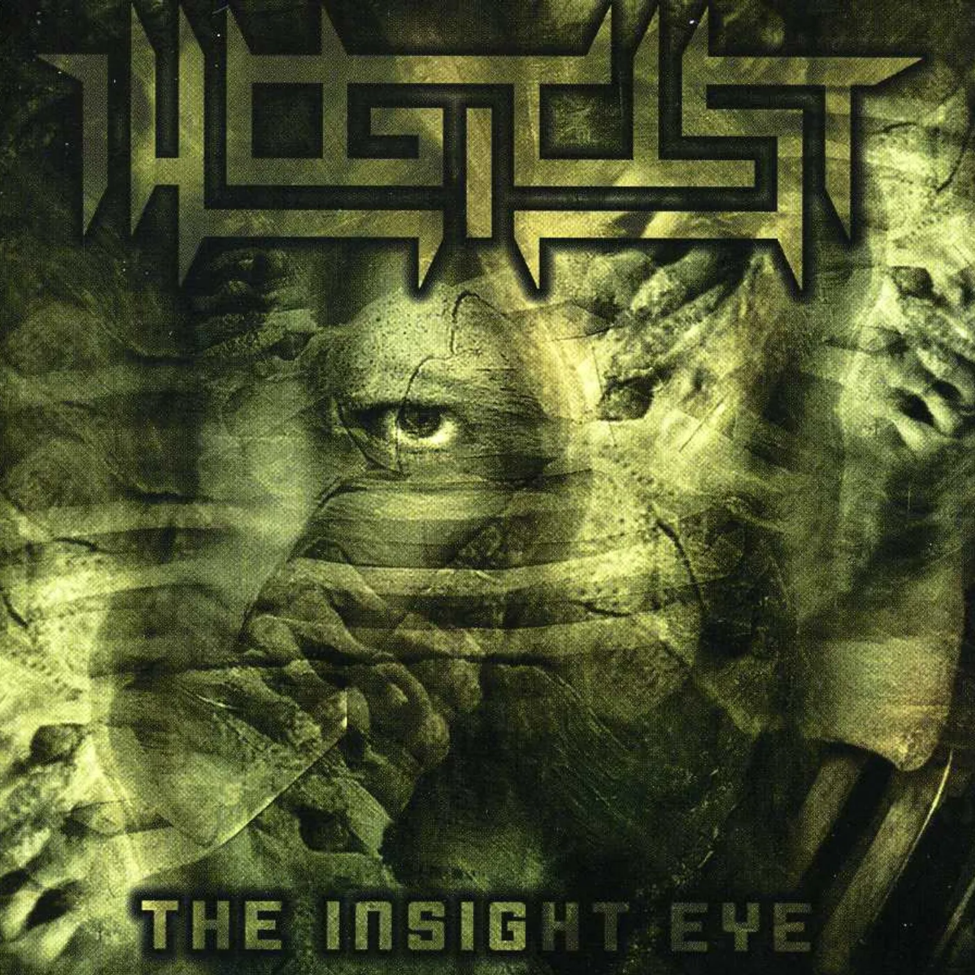 Illogicist INSIGHT EYE CD