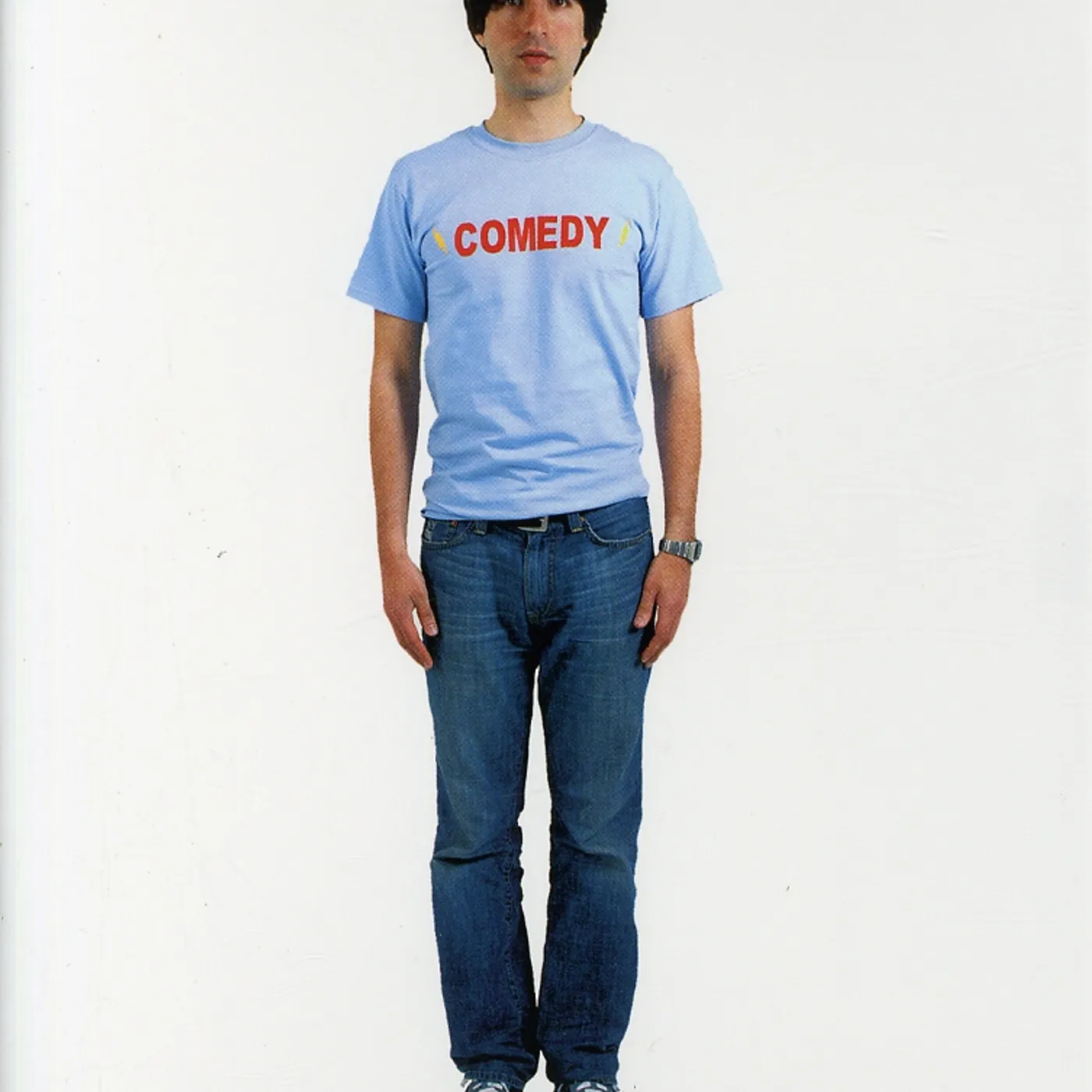 DEMETRI MARTIN PERSON DVD