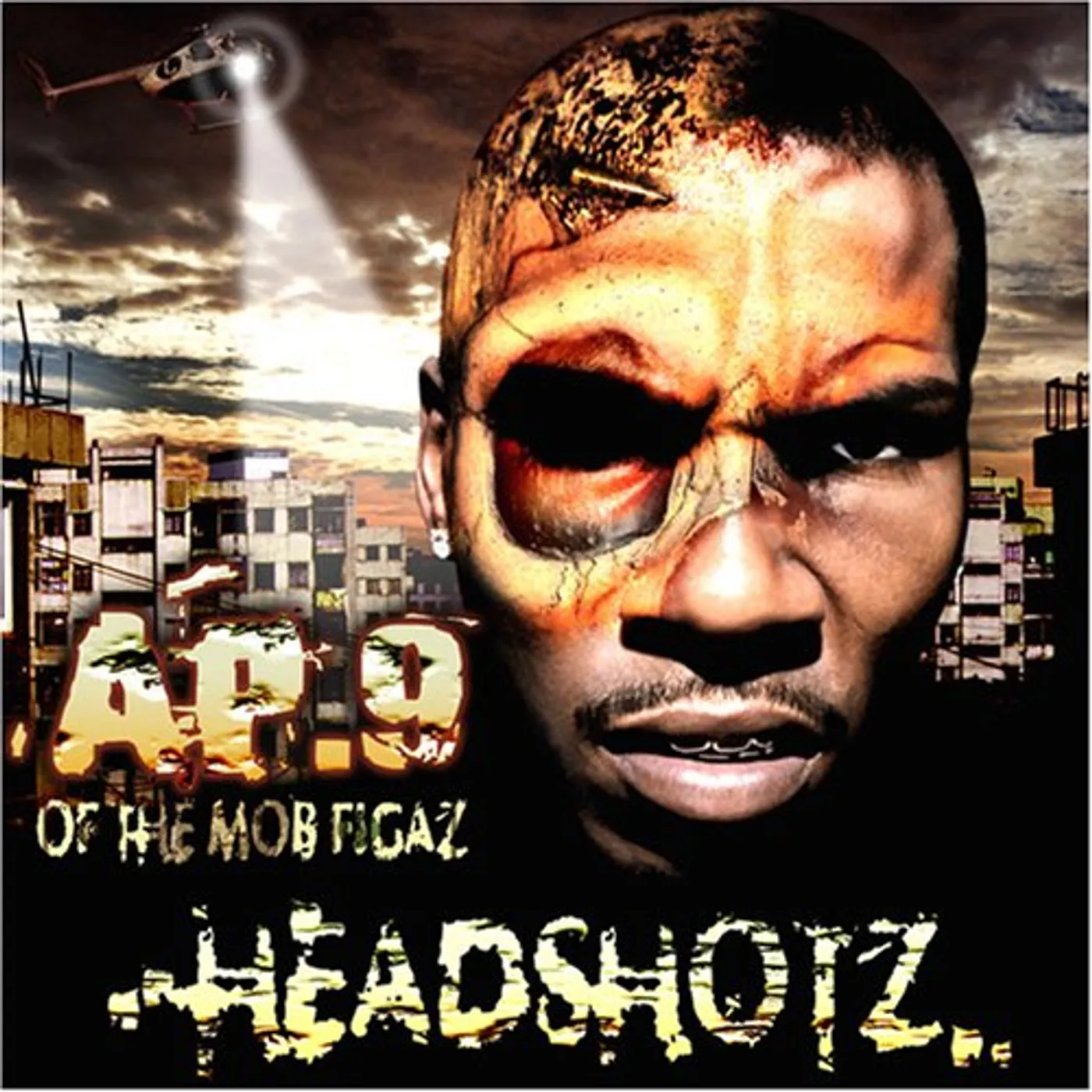 AP.9 HEADSHOTZ CD