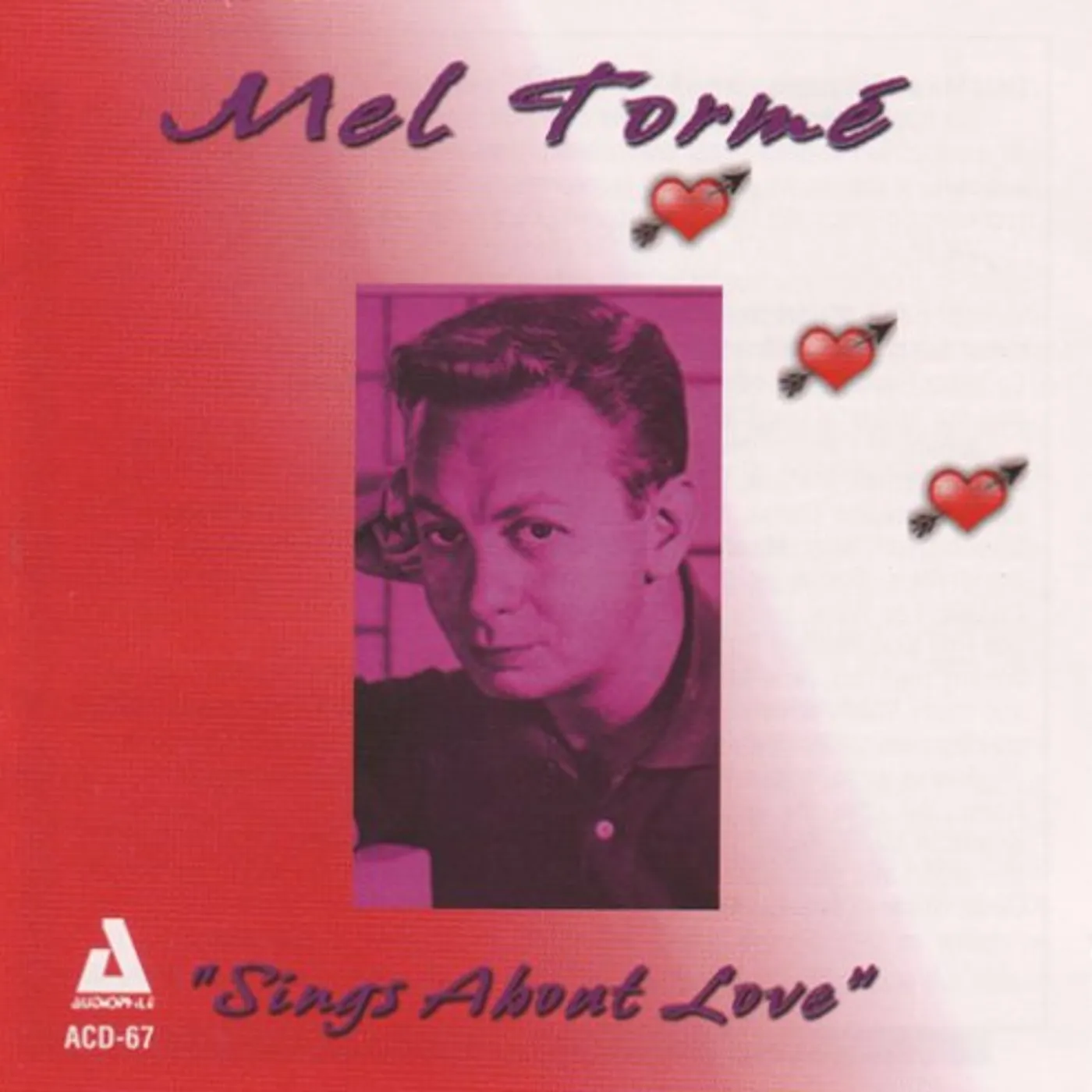 Mel Tormé SINGS ABOUT LOVE CD