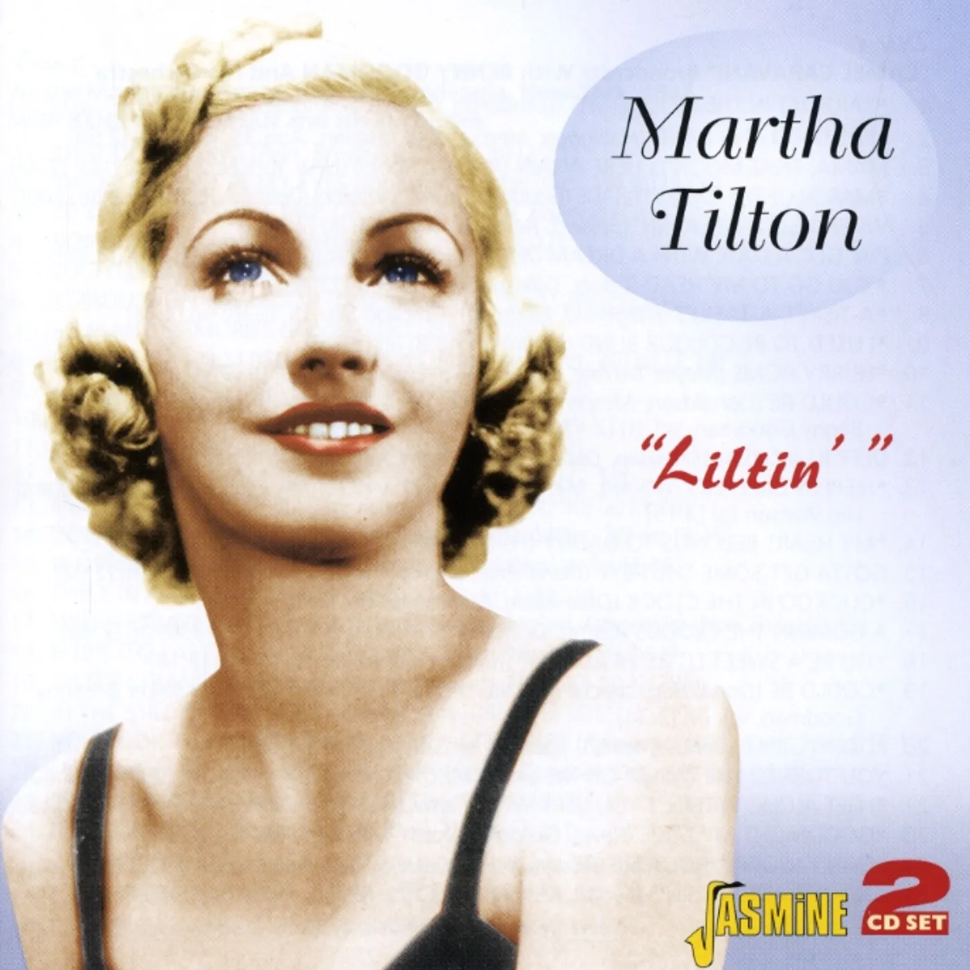 Martha Tilton LILTIN CD