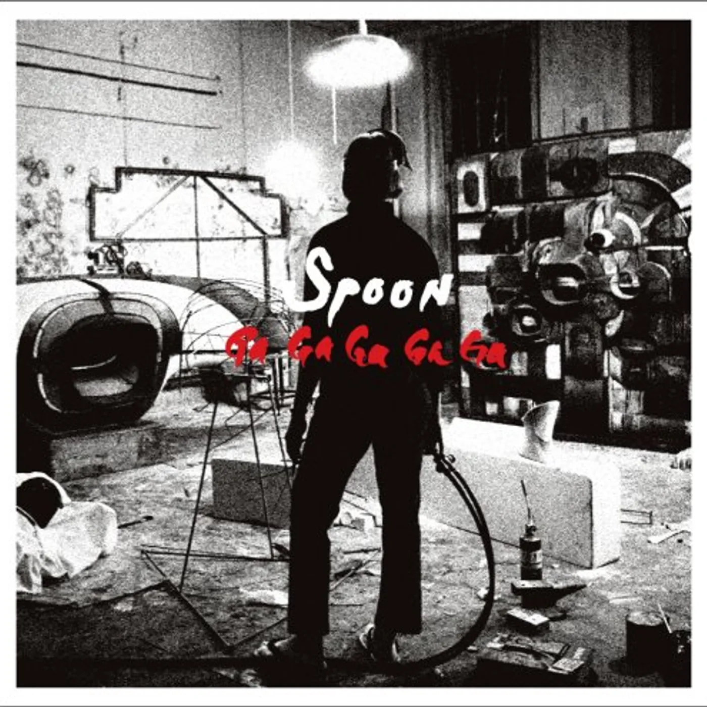 Spoon GA GA GA GA GA CD