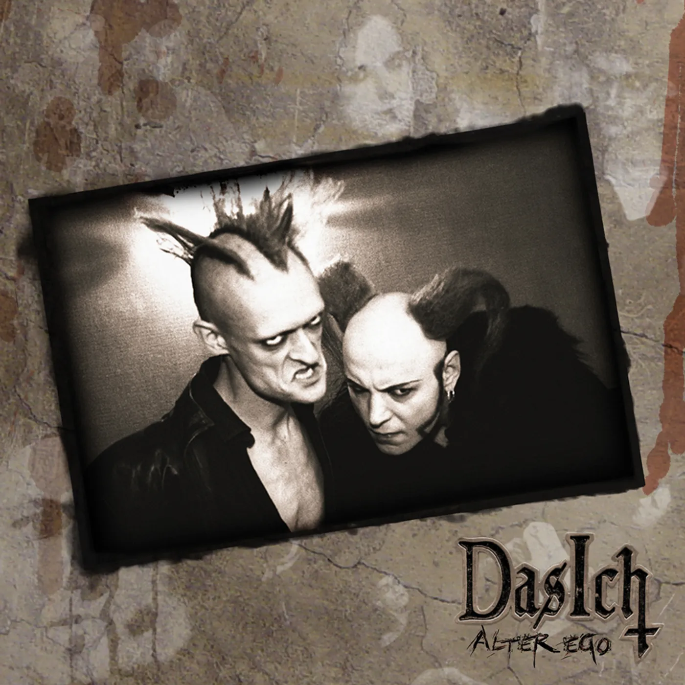 Das Ich ALTER EGO CD