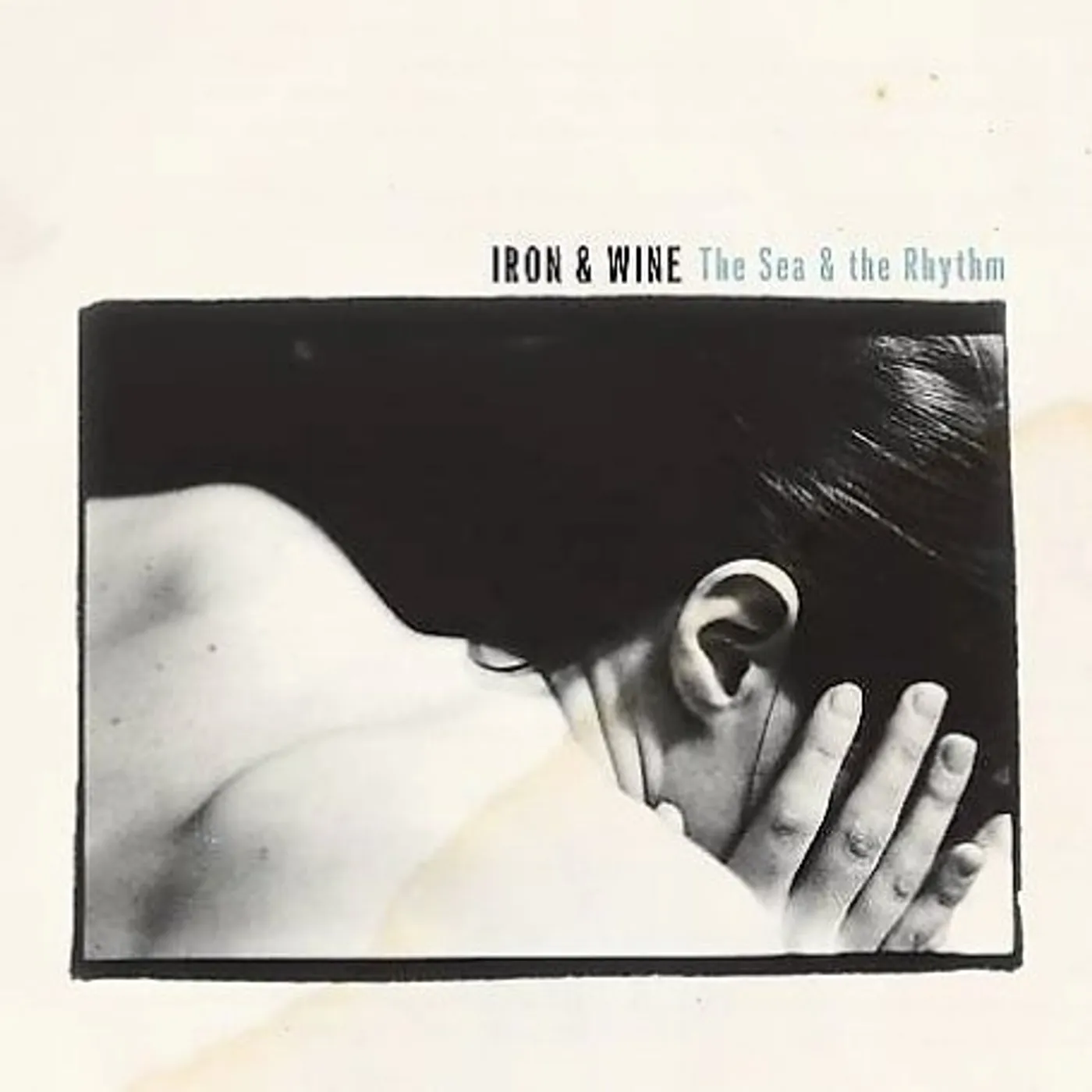 Iron & Wine SEA & THE RHYTHM Vinyl Record