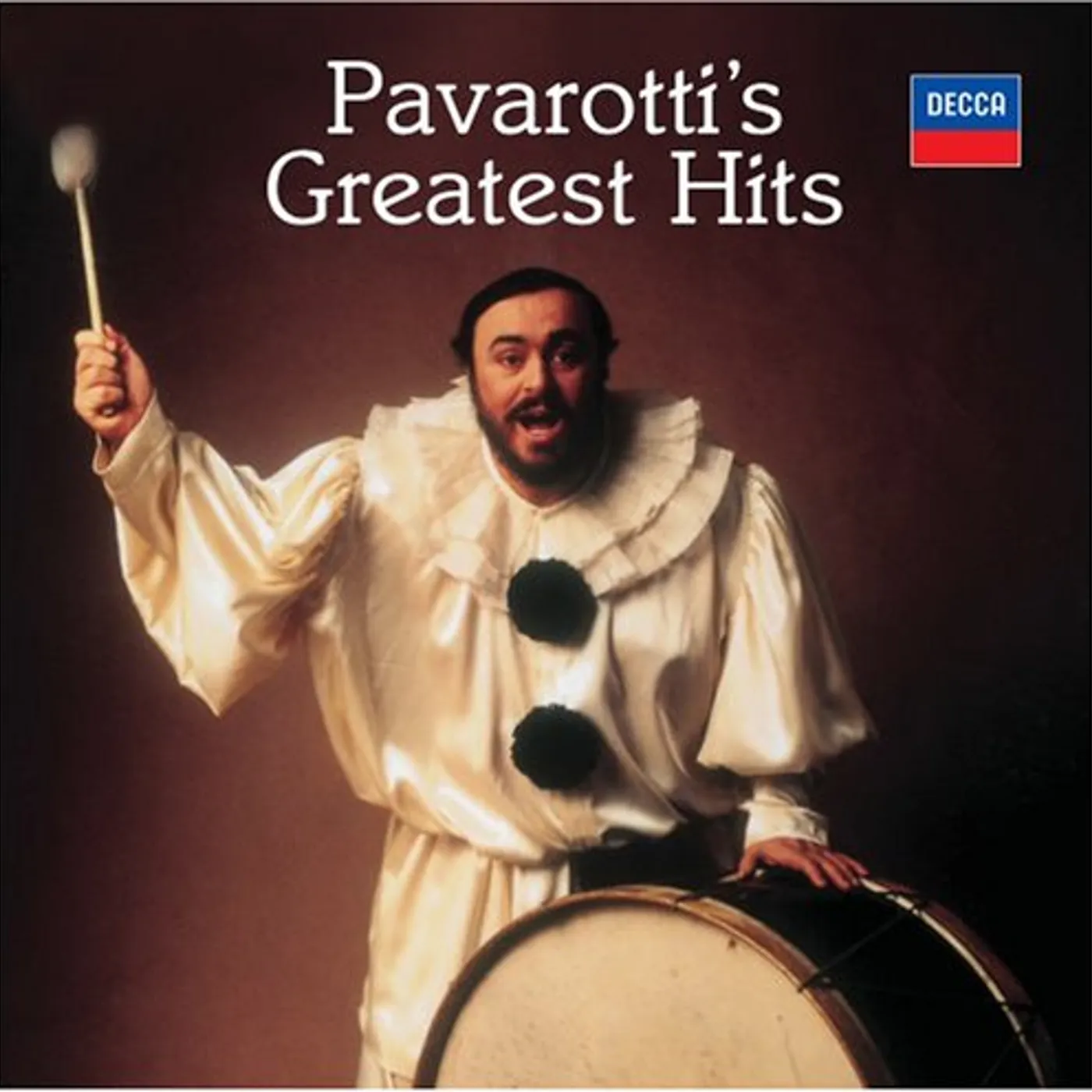 Luciano Pavarotti'S GREATEST HITS CD
