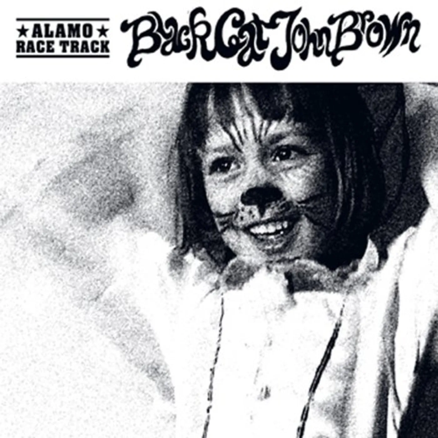 Alamo Race Track BLACK CAT JOHN BROWN CD