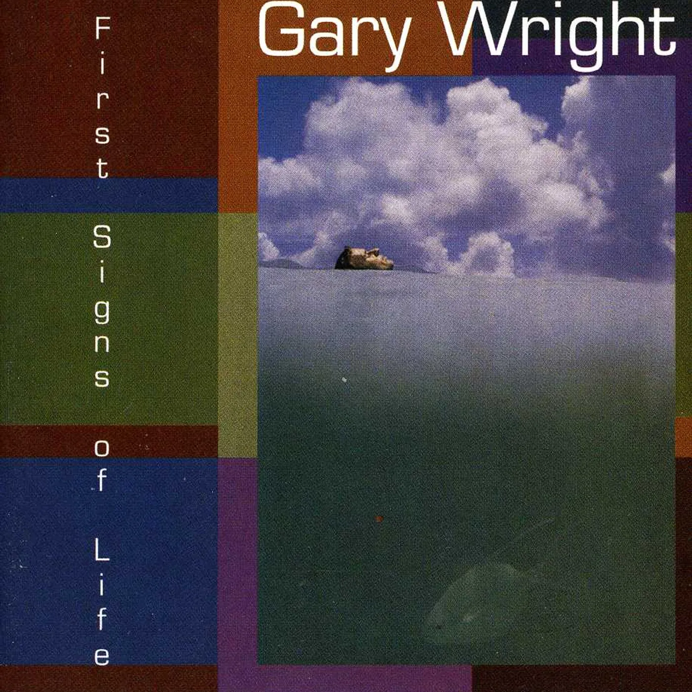 Gary Wright FIRST SIGNS OF LIFE CD