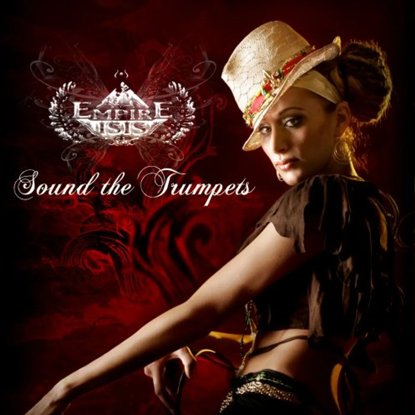 Empire ISIS SOUND THE TRUMPETS CD