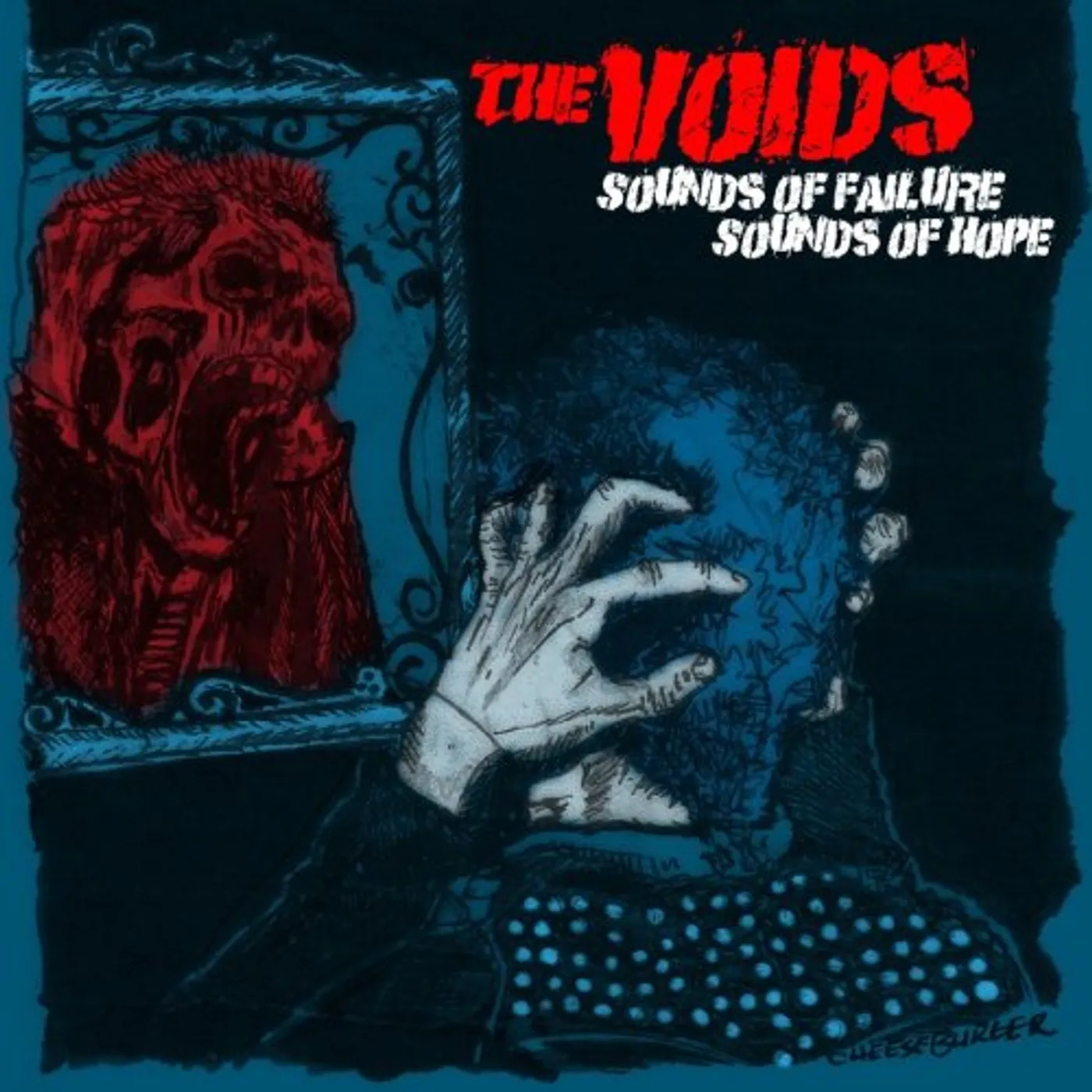 The Voids SOUNDS OF FAILURE SOUNDS OF HOPE CD