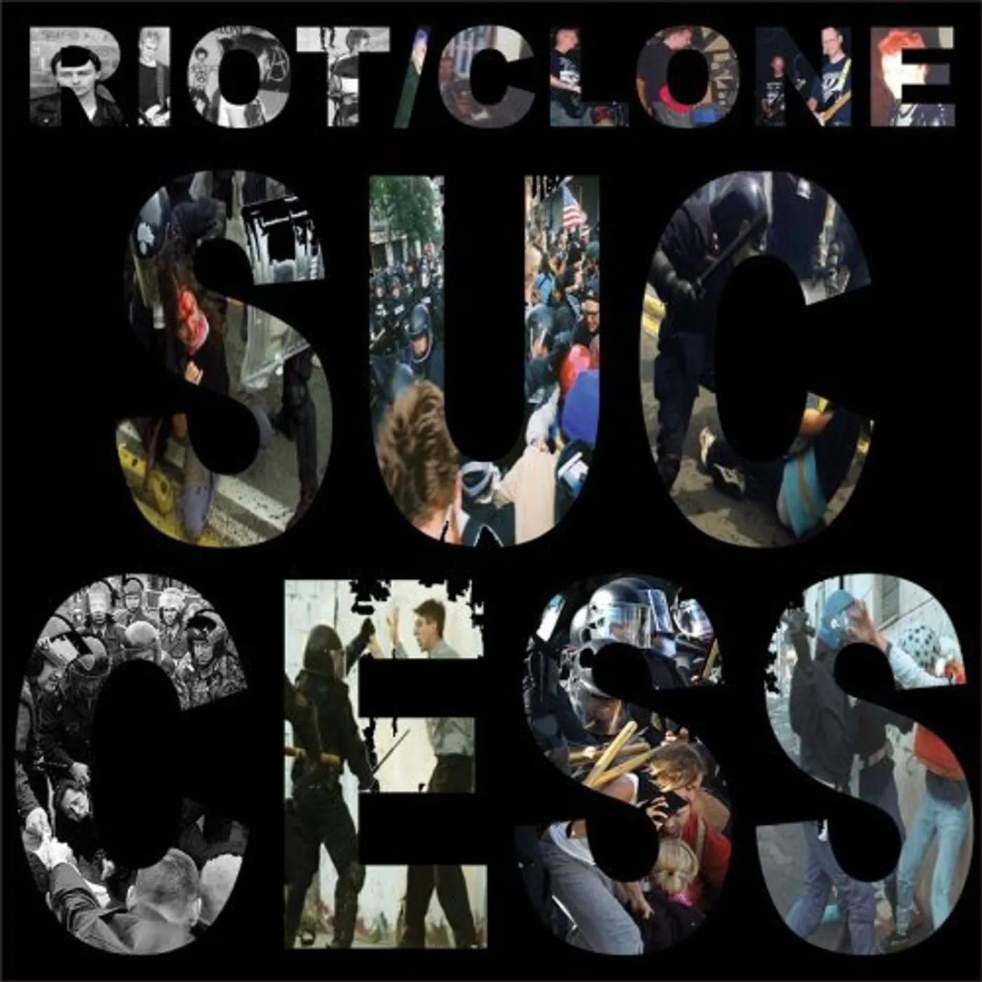 Riot/Clone SUCCESS CD