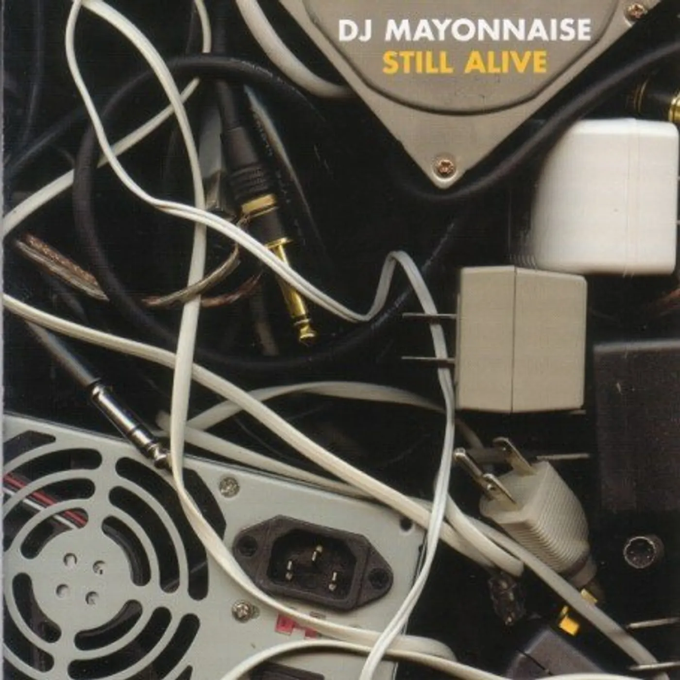 DJ Mayonnaise STILL ALIVE CD