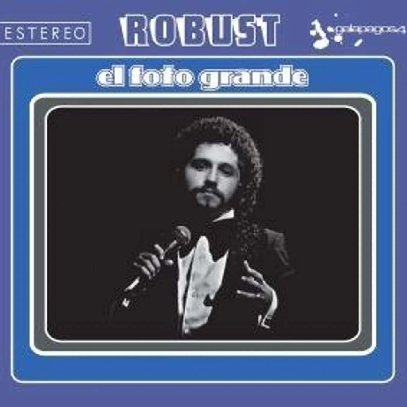 Robust FOTO GRANDE CD