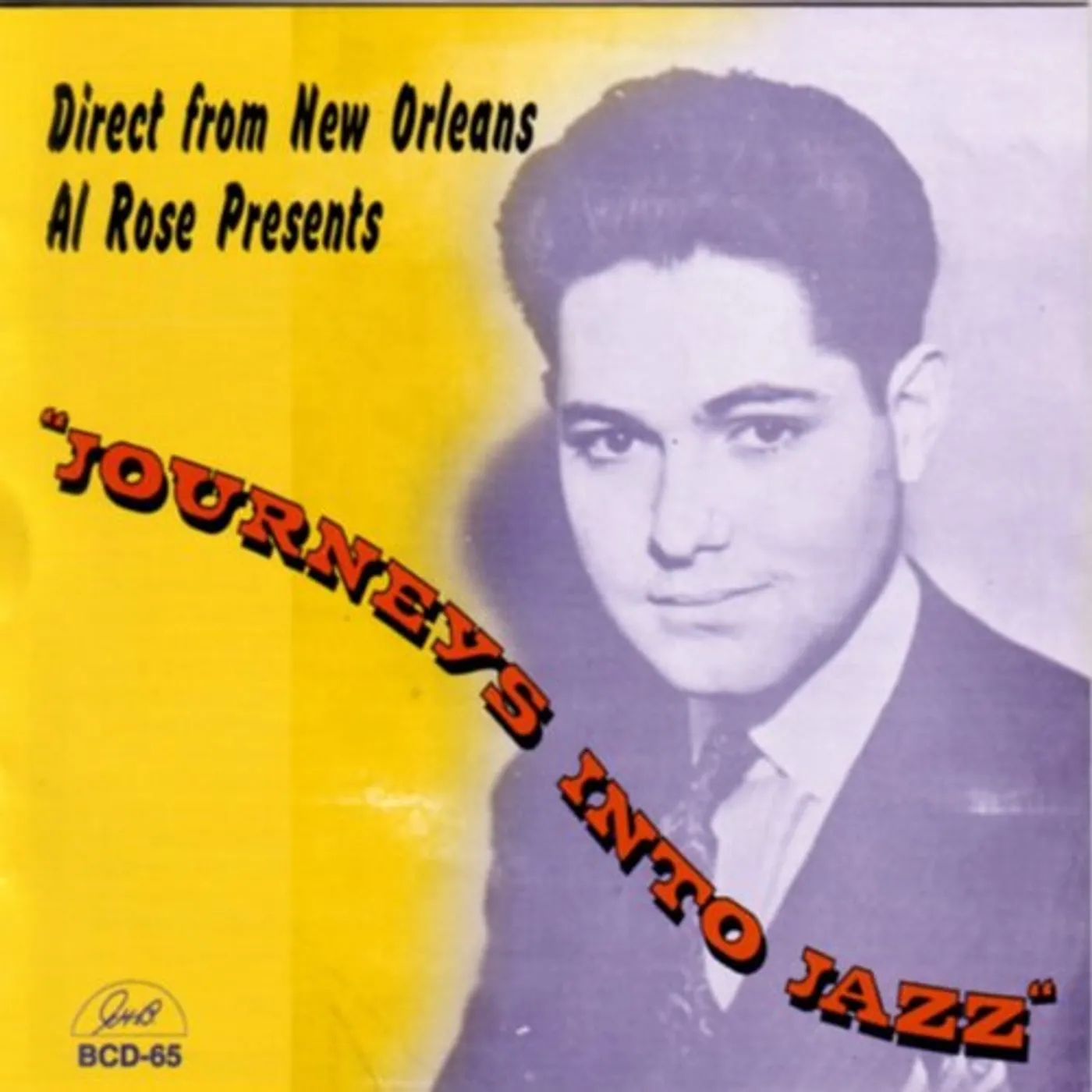 Various JOURNEYS INTO JAZZ CD