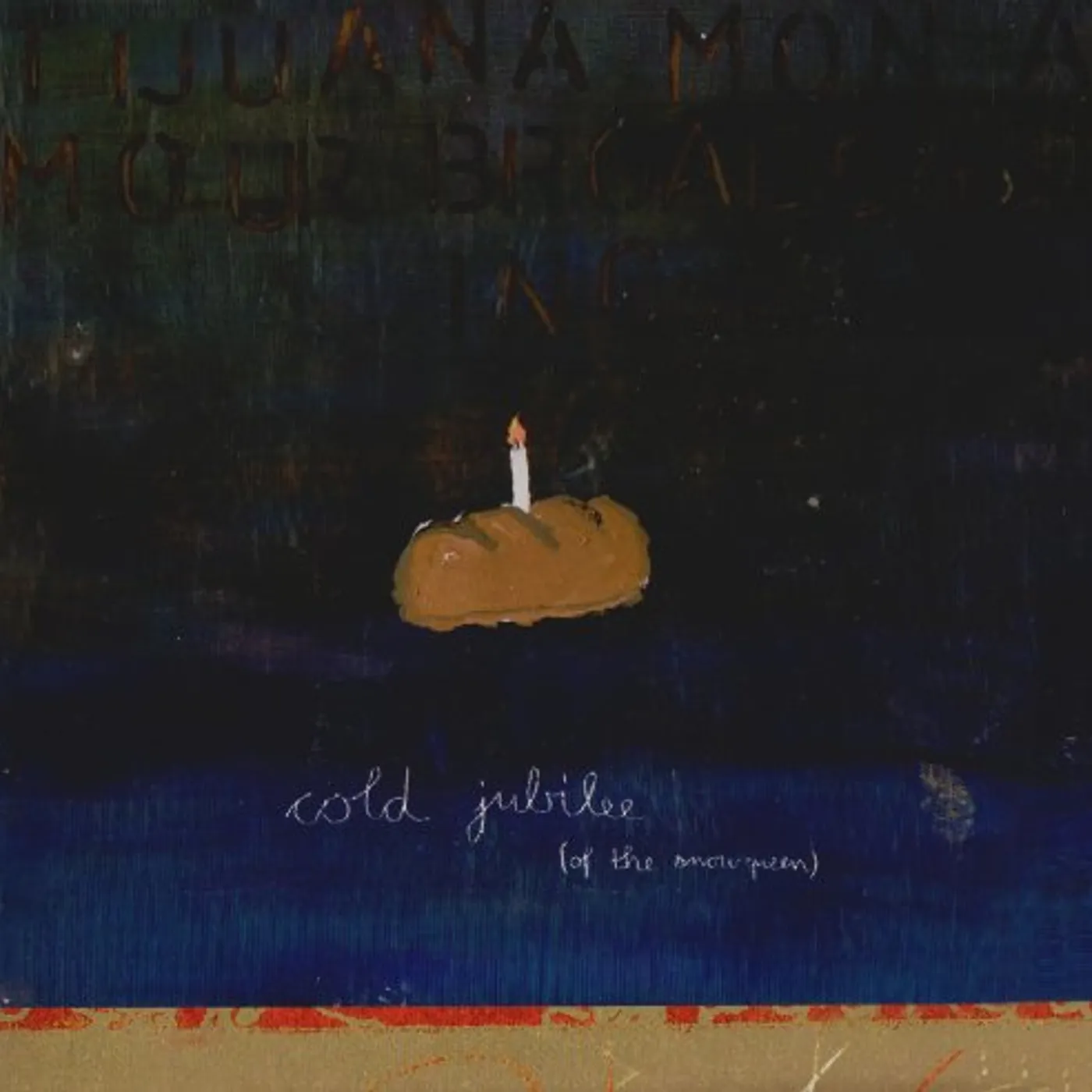 Tijuana Mon Amour Broadcasting Inc. Cold Jubilee (Of The Snowqueen) Vinyl Record