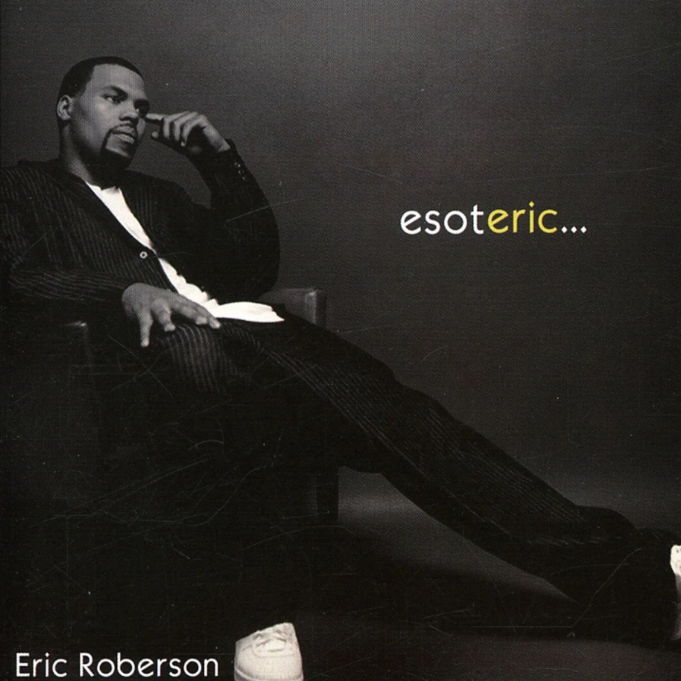 Eric Roberson ESOTERIC CD