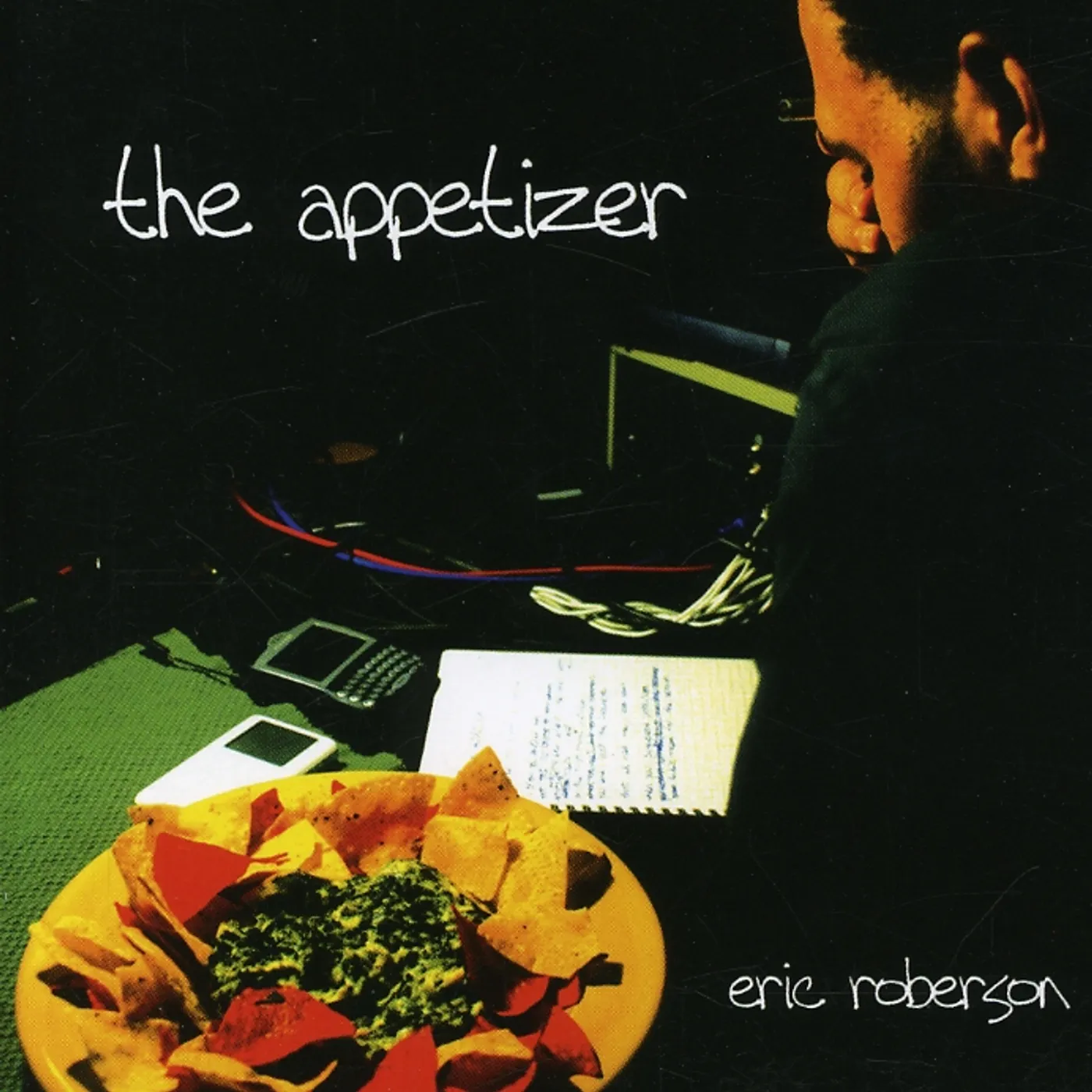Eric Roberson APPETIZER CD