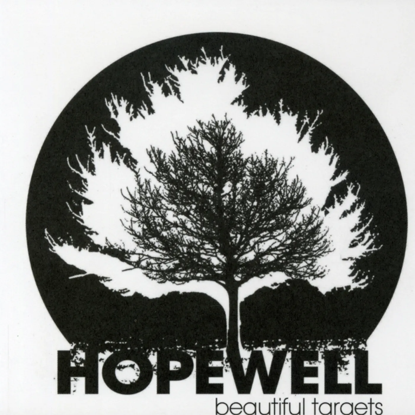 Hopewell BEAUTIFUL TARGETS CD