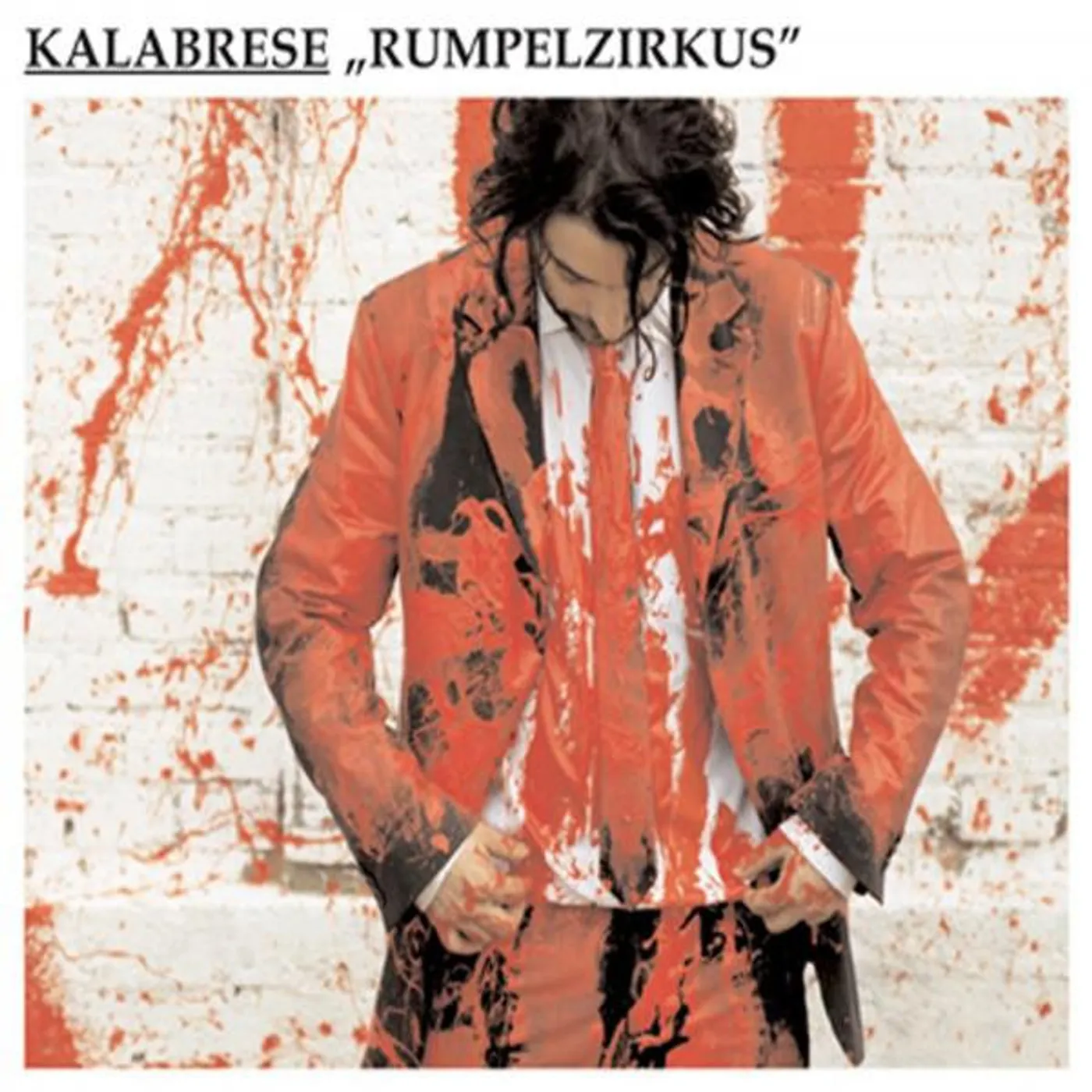 Kalabrese Rumpelzirkus Vinyl Record