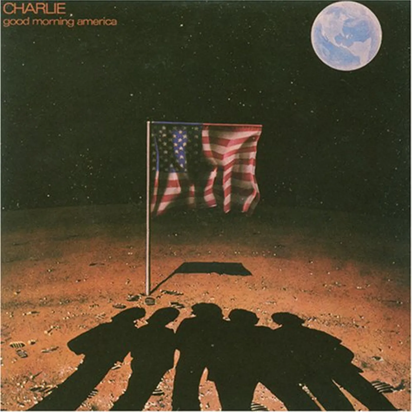 Charlie GOOD MORNING AMERICA CD