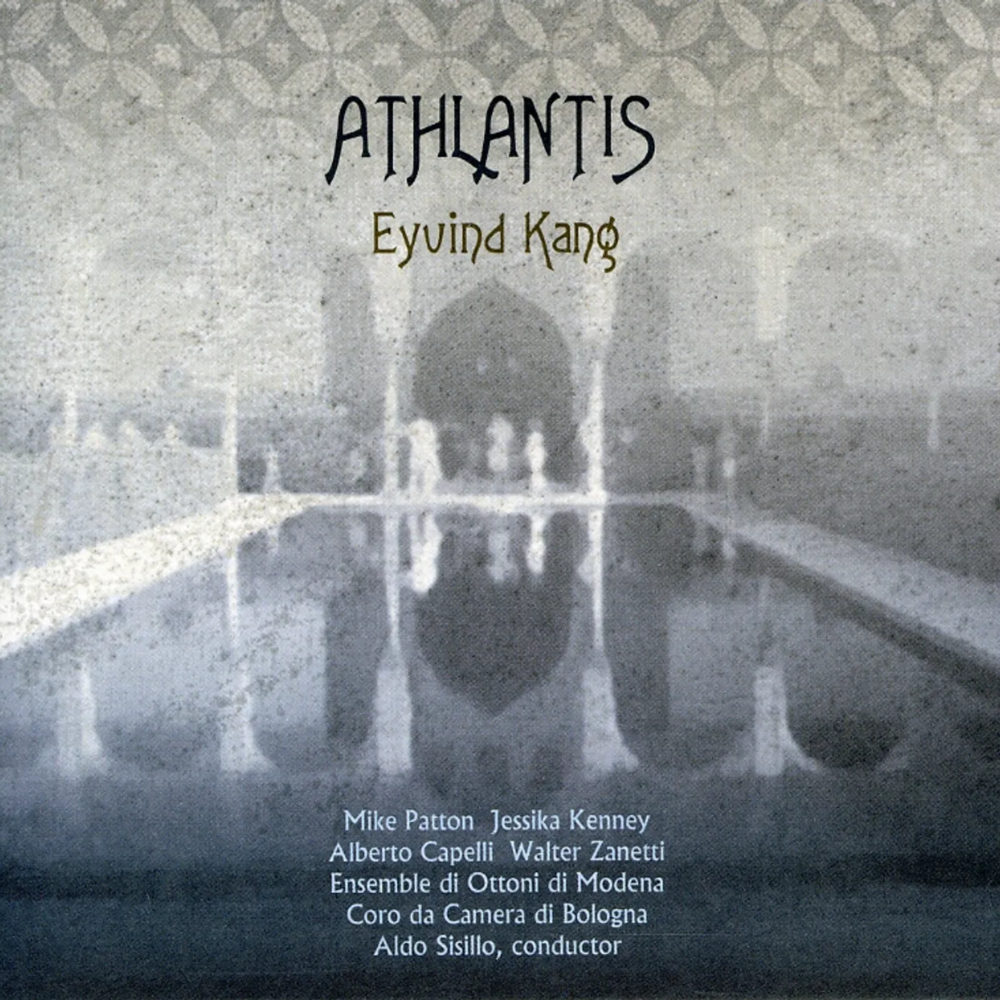 Eyvind Kang ATHLANTIS CD