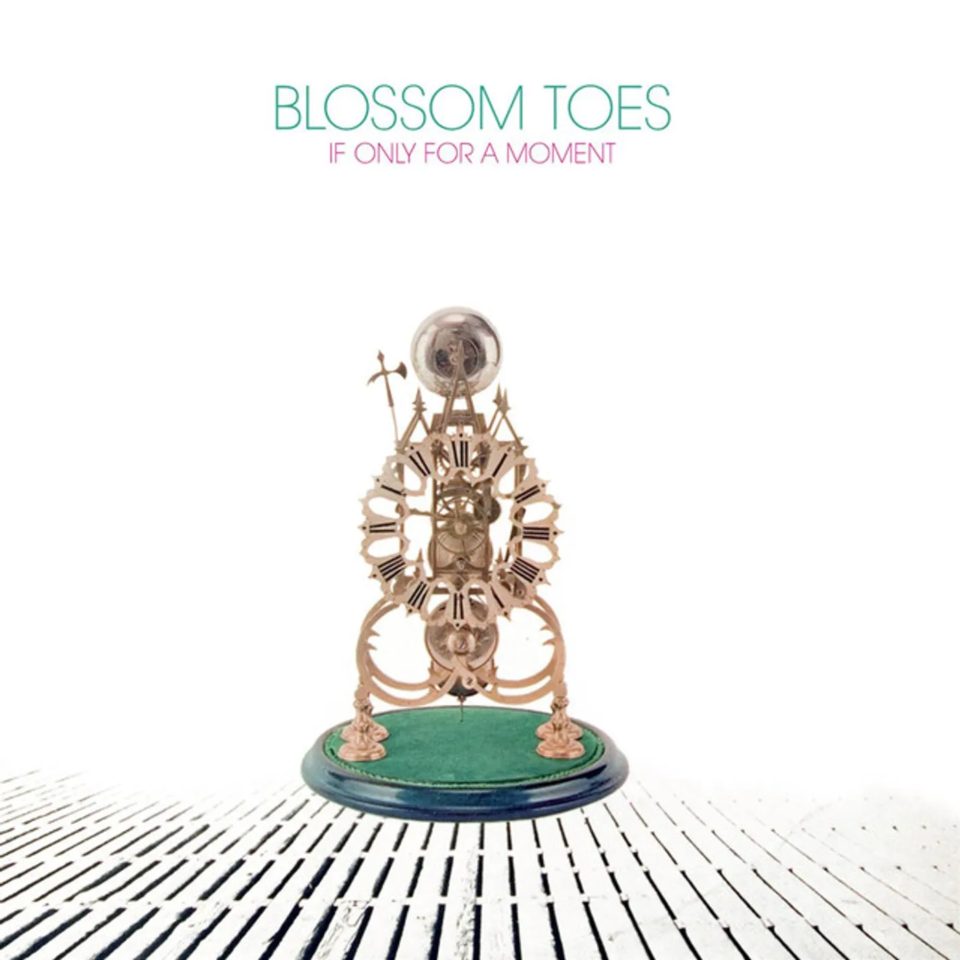 Blossom Toes If Only For A Moment Vinyl Record