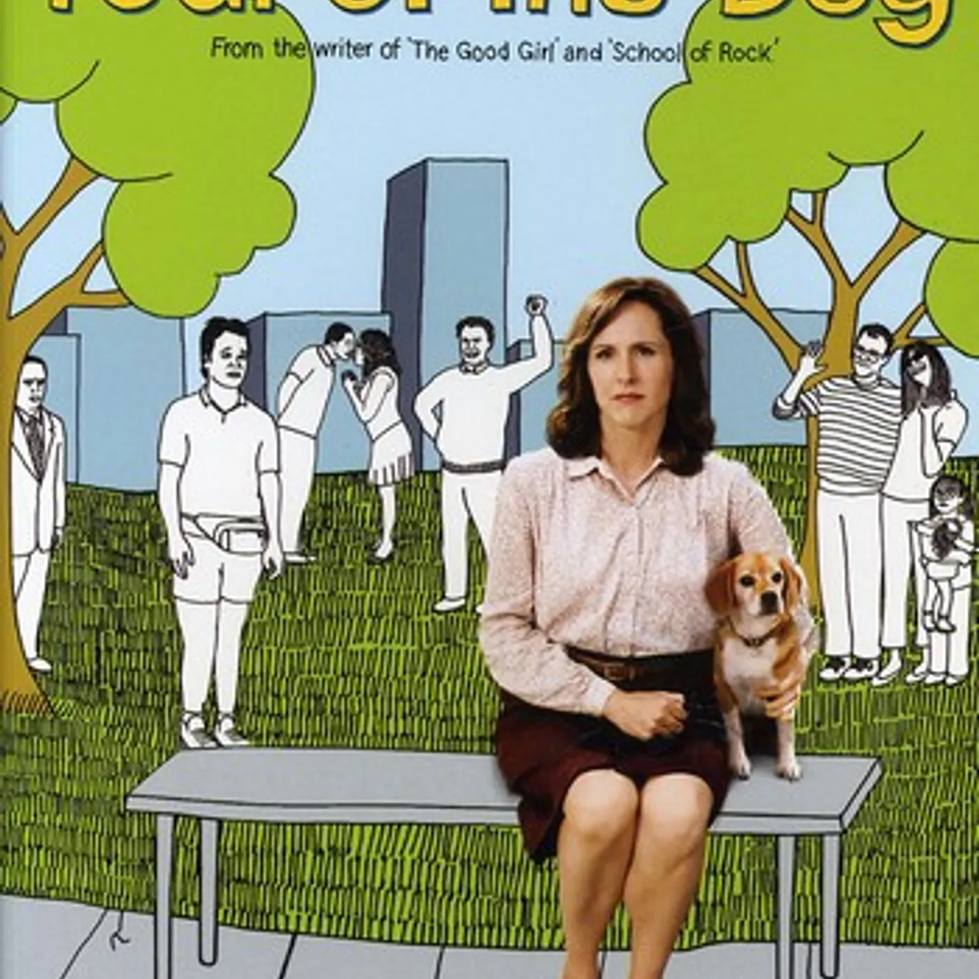 Year of the Dog DVD