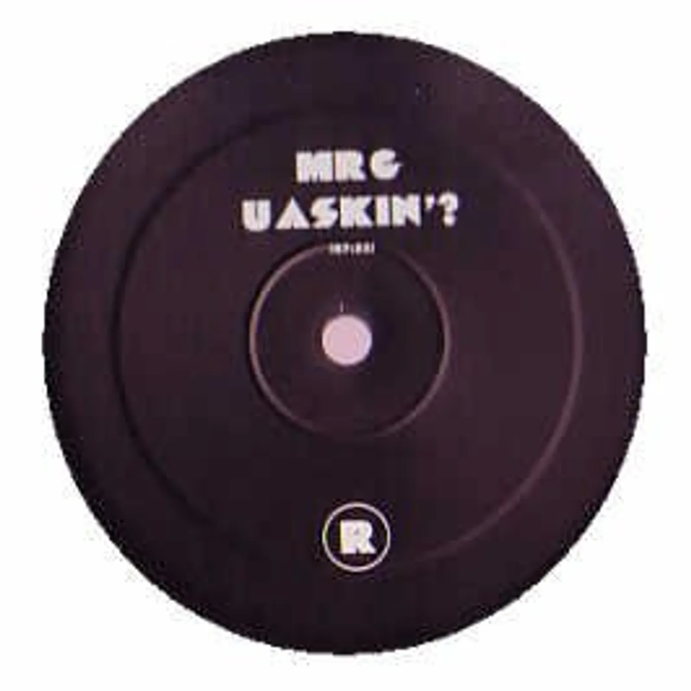 Mr. G U ASKIN Vinyl Record