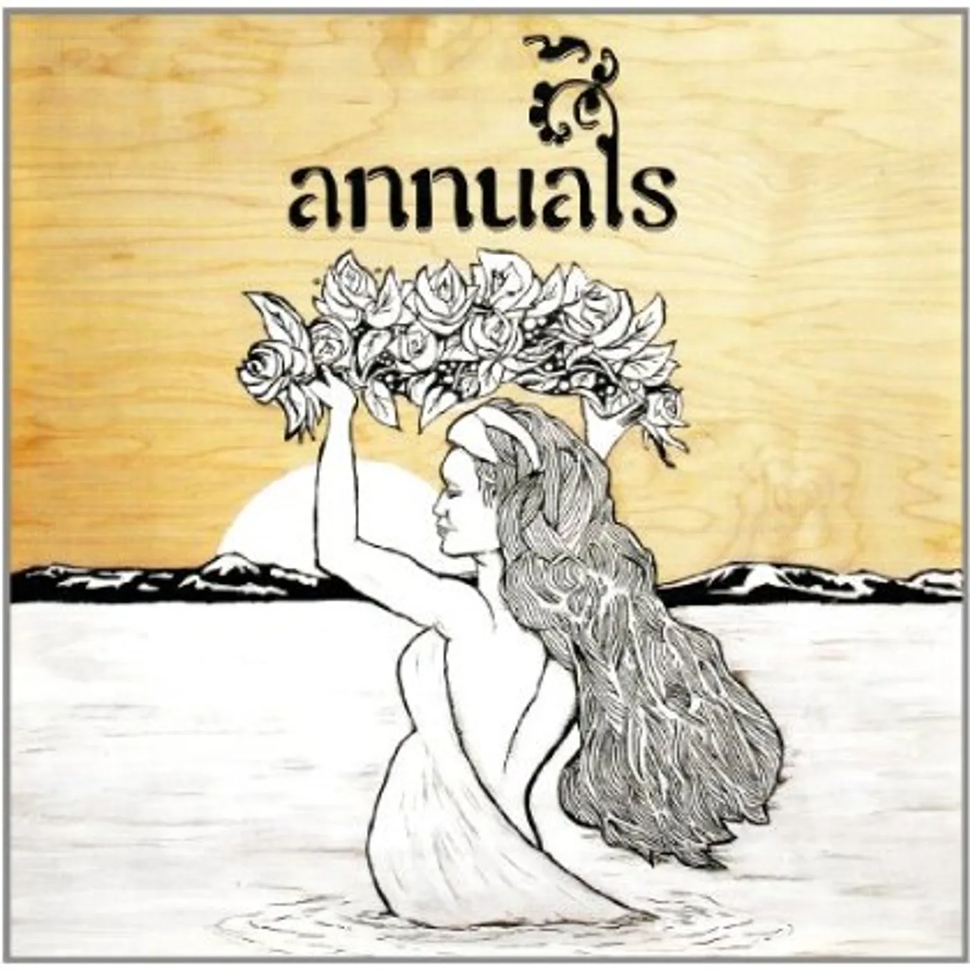 Annuals FAIR / SWING LOW Vinyl Record
