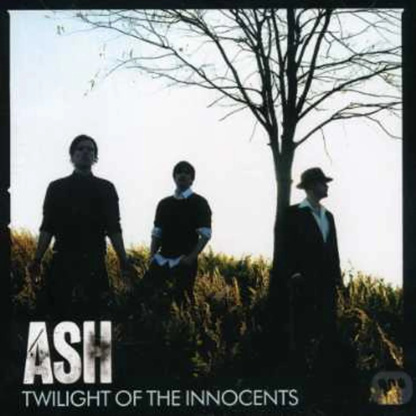 Ash TWILIGHT OF THE INNOCENTS CD