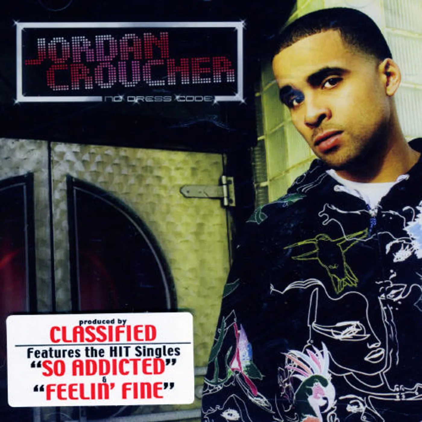 Jordan Croucher NO DRESS CODE CD