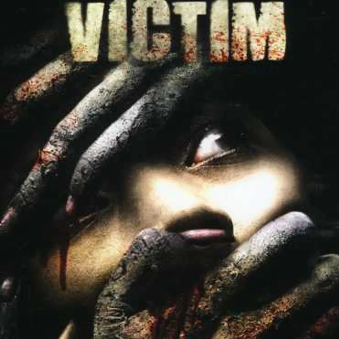 VICTIM DVD