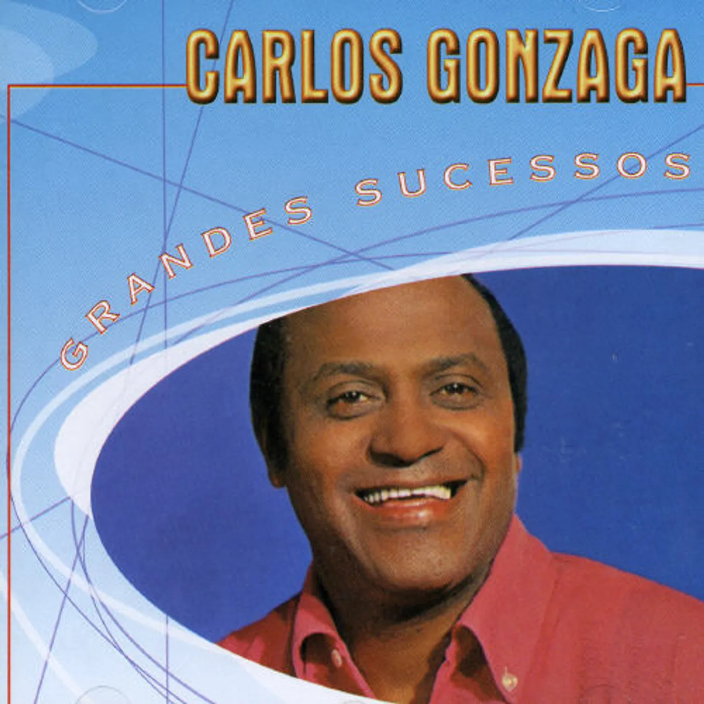 Carlos Gonzaga GRANDES SUCESSOS CD