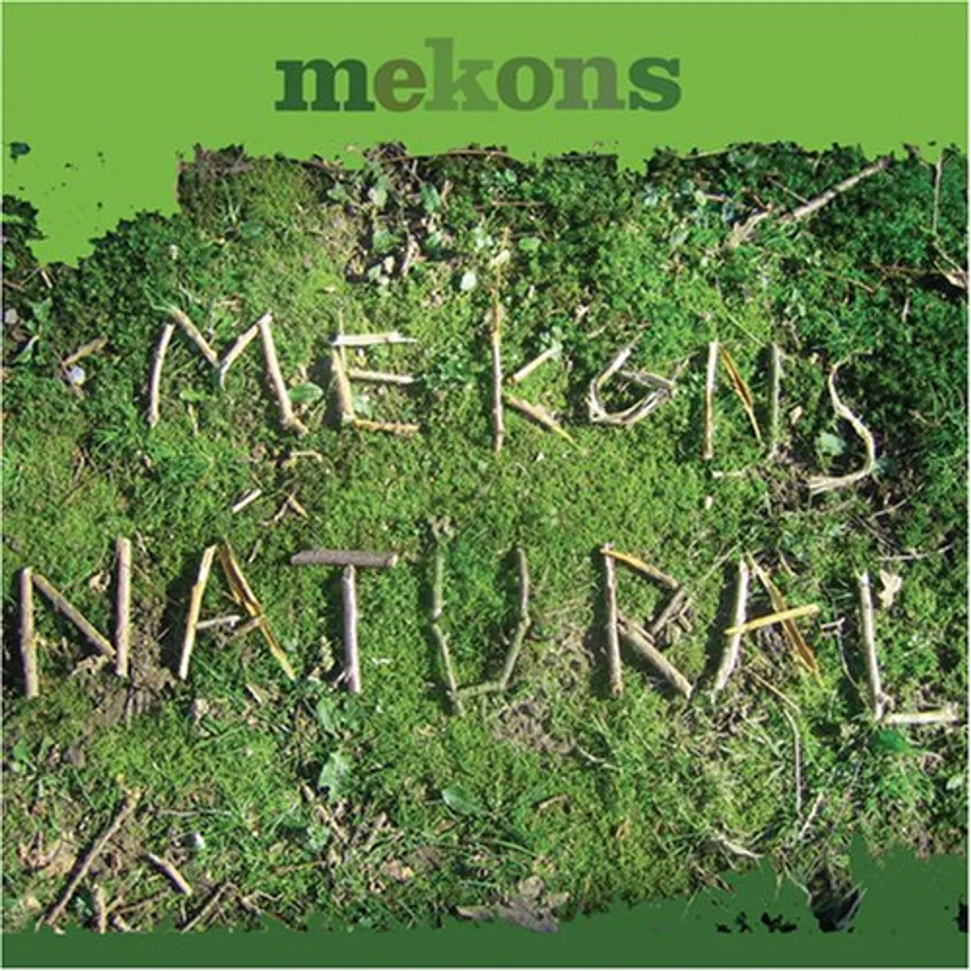 Mekons NATURAL CD