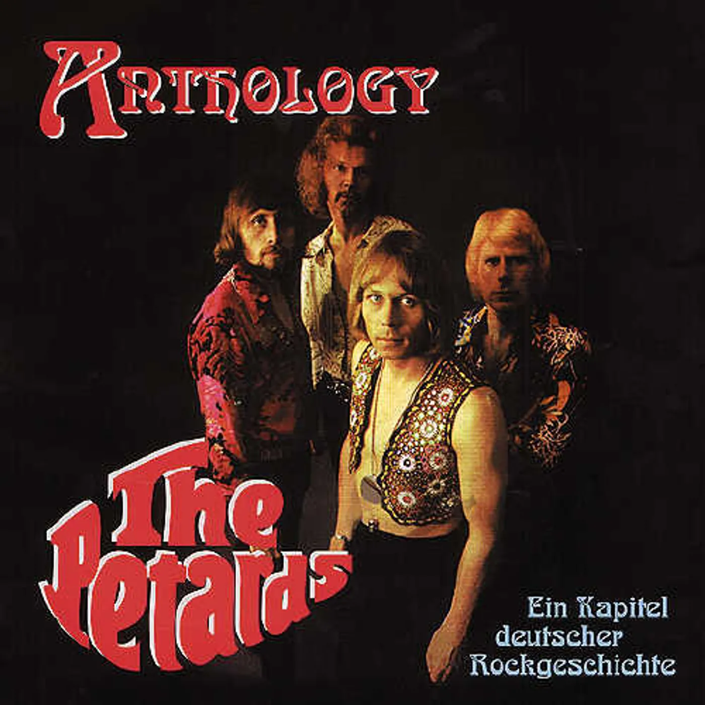 The Petards ANTHOLOGY CD