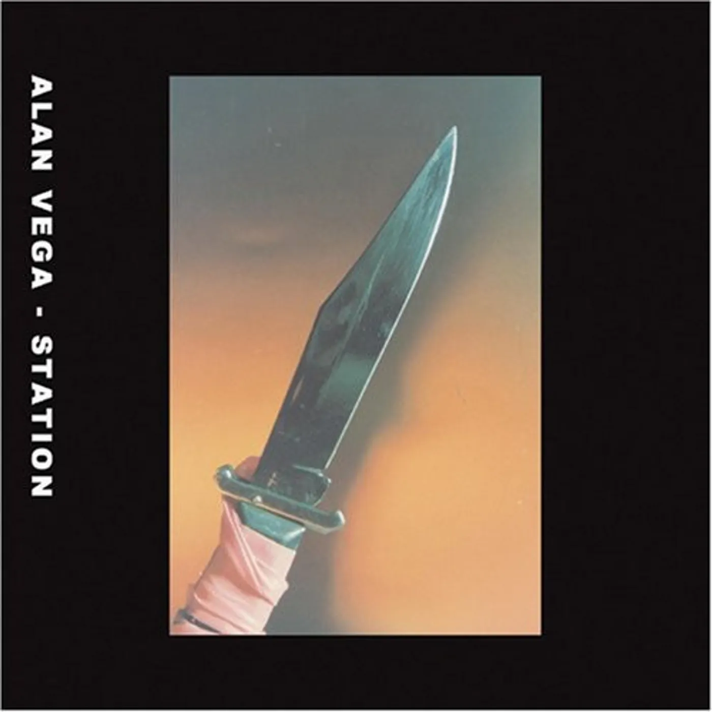 Alan Vega STATION CD
