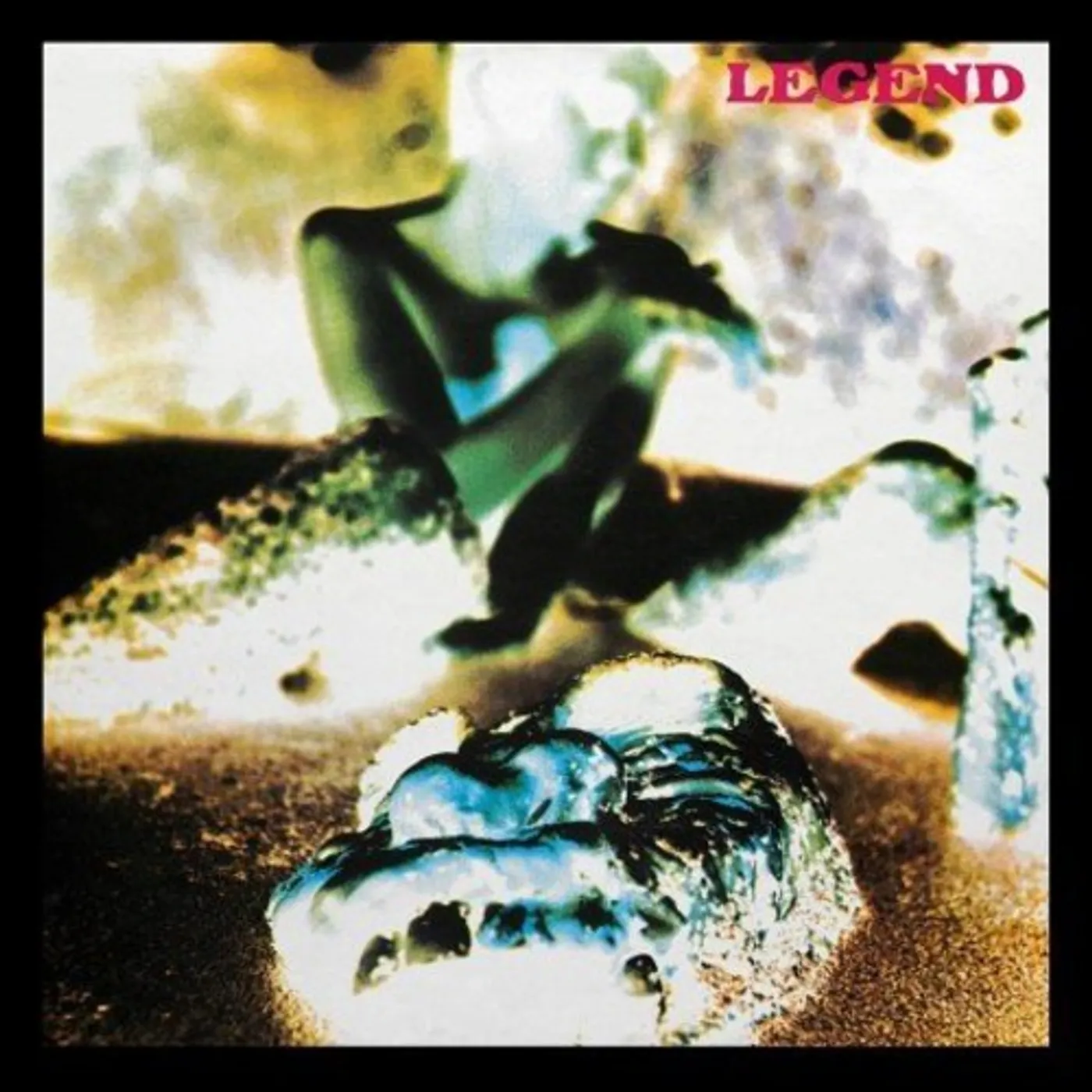 LEGEND CD