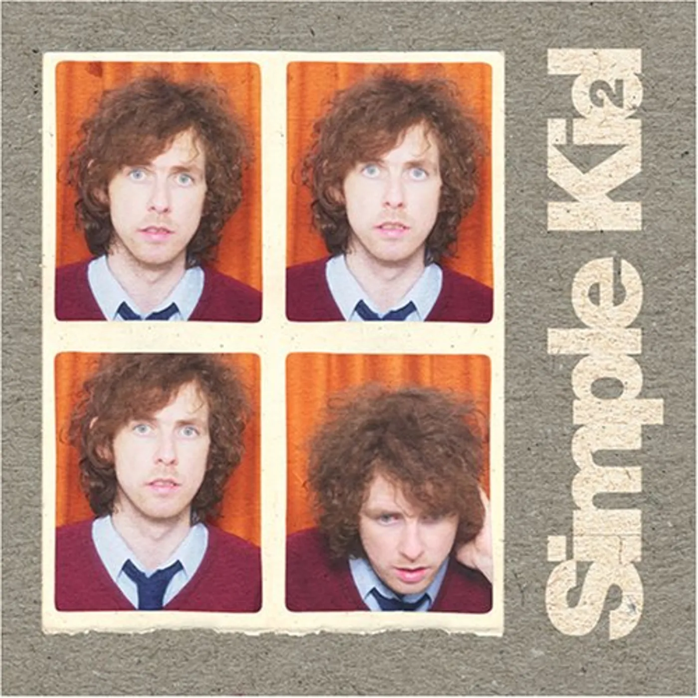 Simple Kid 2 CD