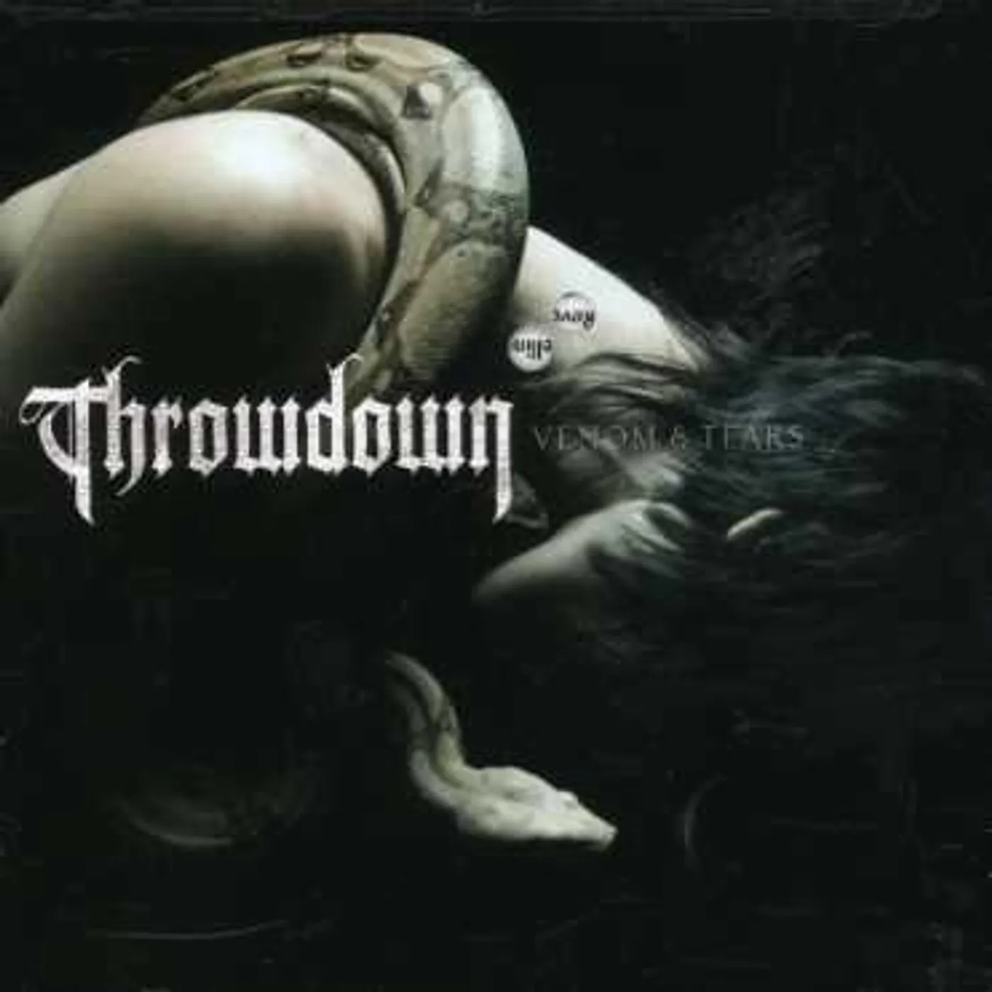 Throwdown VENOM & TEARS CD