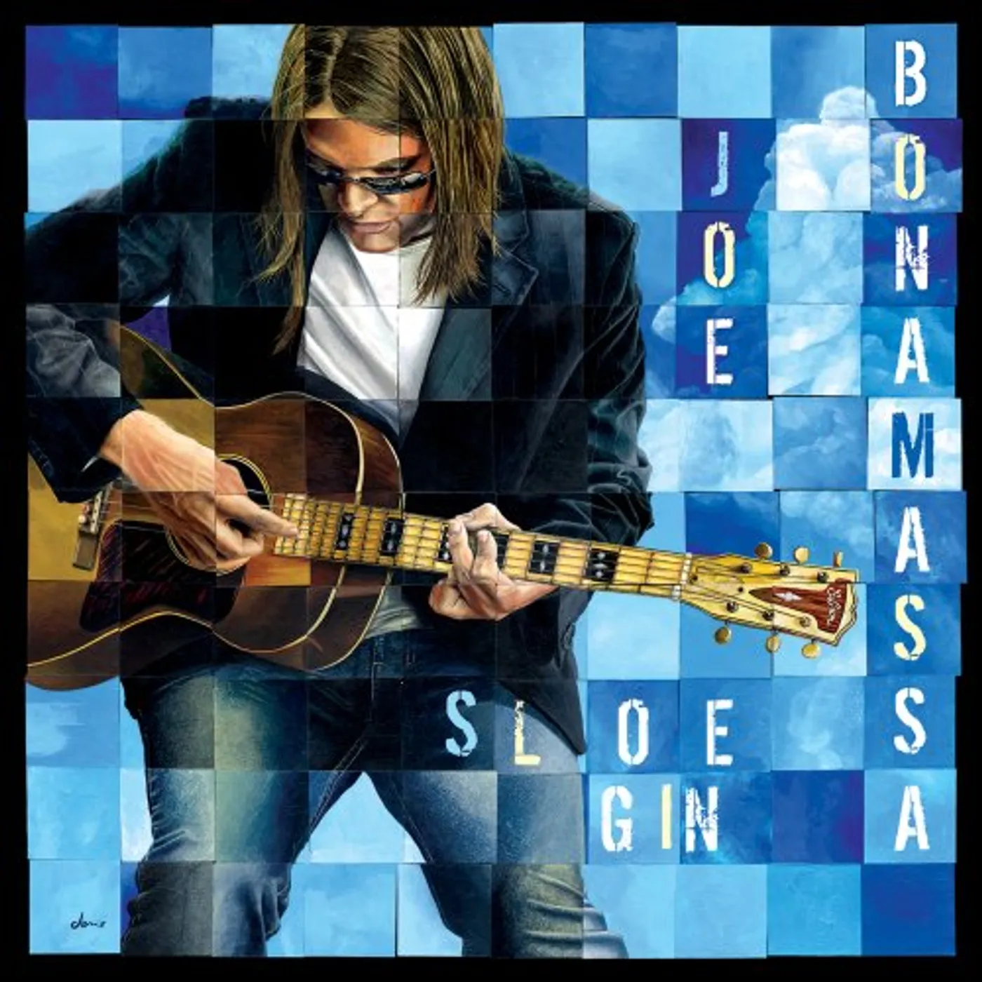 Joe Bonamassa SLOE GIN CD