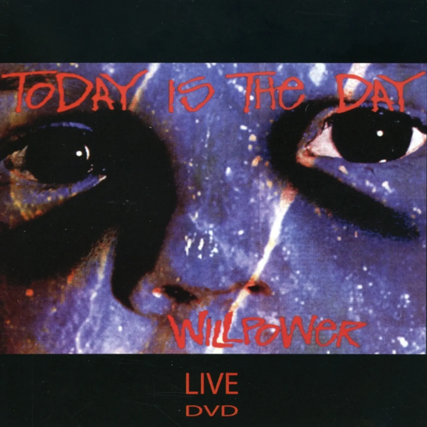 TODAY IS THE DAY WILLPOWER DVD