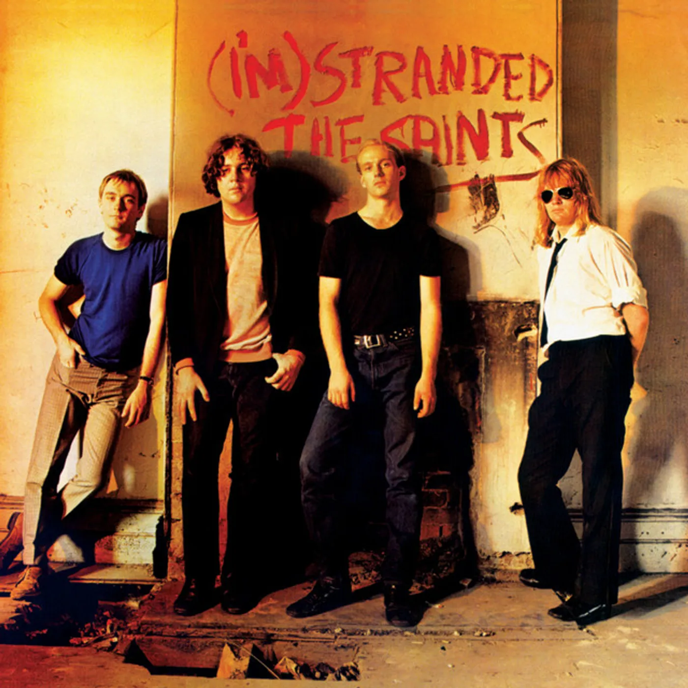 The Saints I'M STRANDED CD