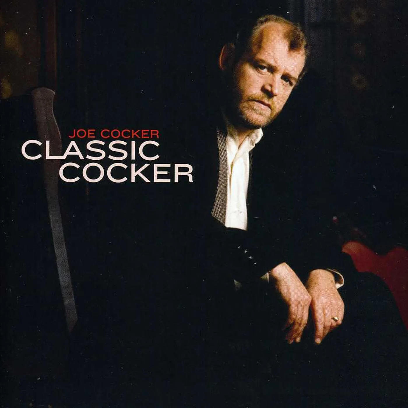 Joe Cocker CLASSIC COCKER CD