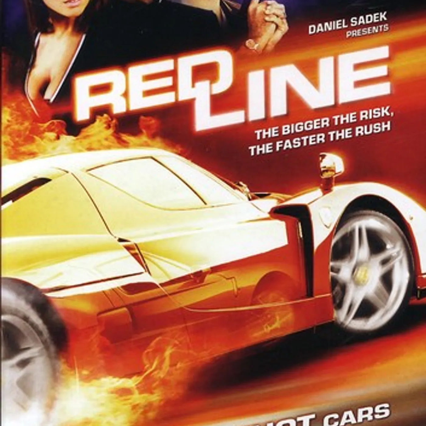 REDLINE DVD